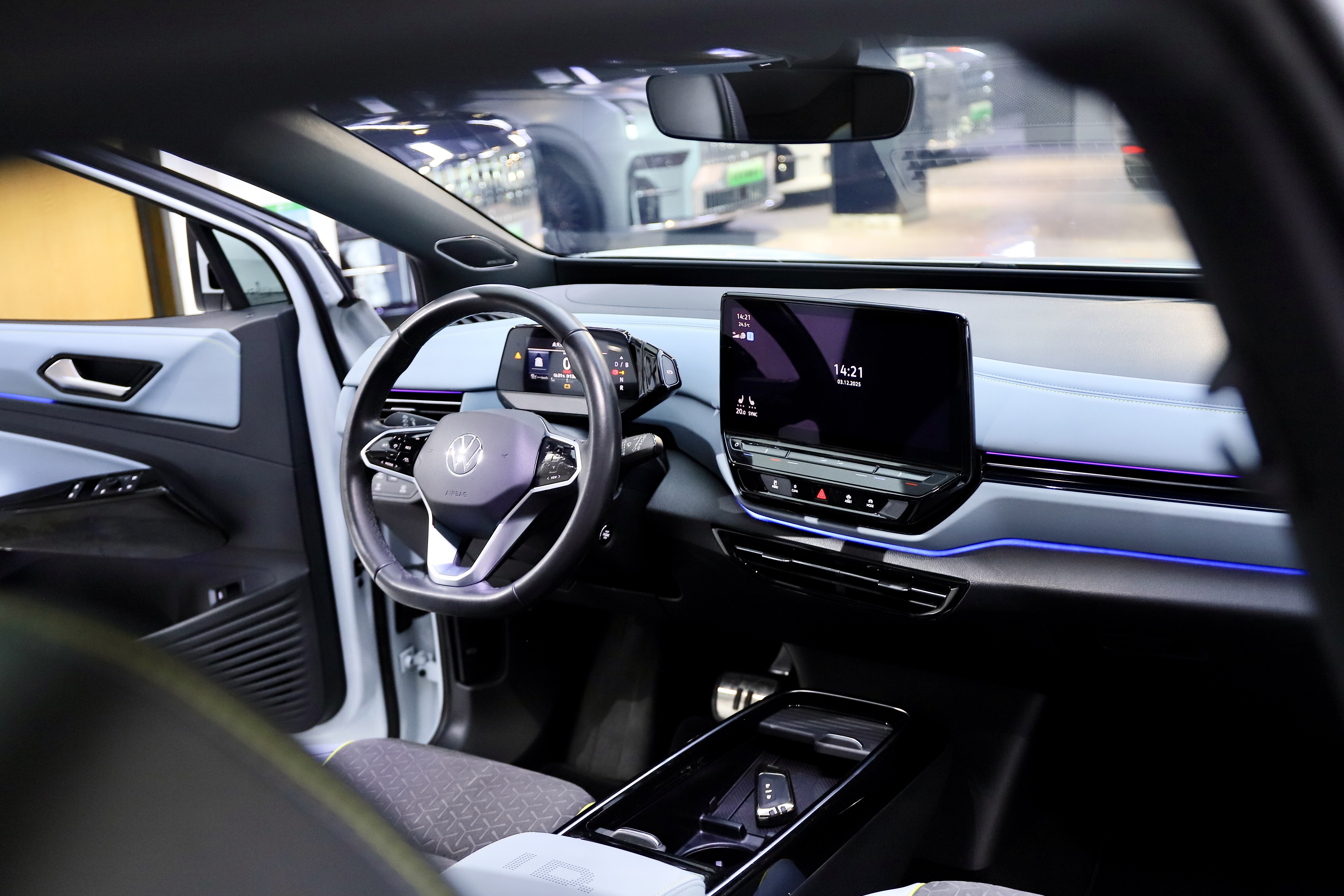 Volkswagen ID.4 X 2022 immagine di auto #17