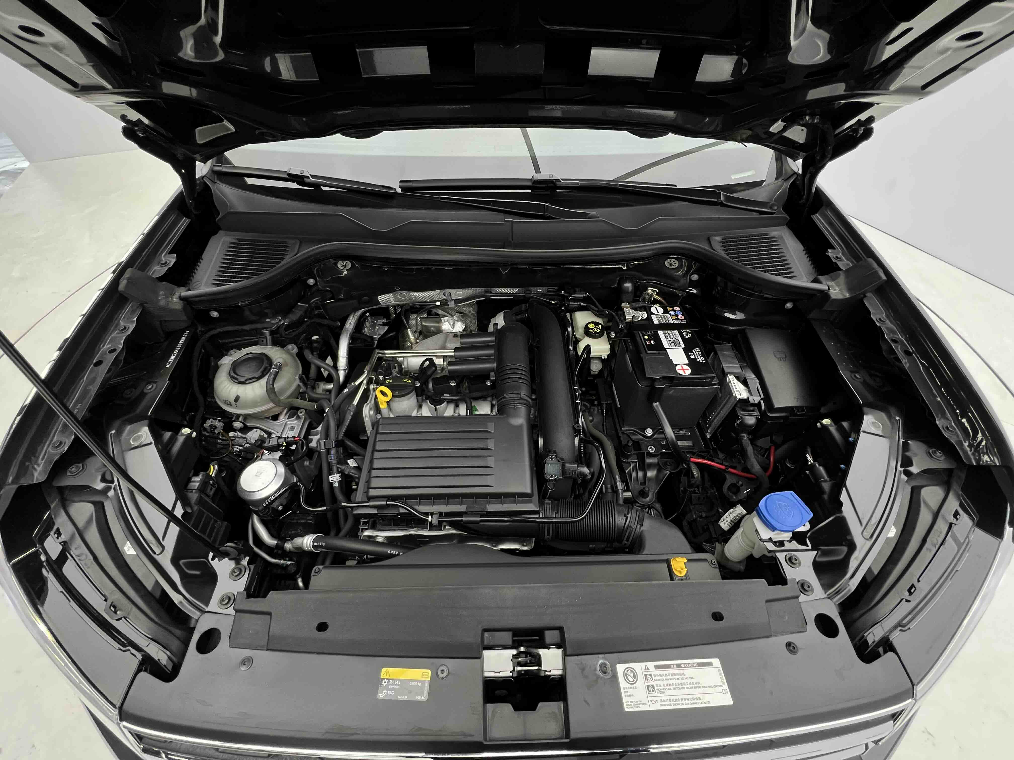 Volkswagen Tharu 2022 #17 Volkswagen Tharu 2022 car image #17