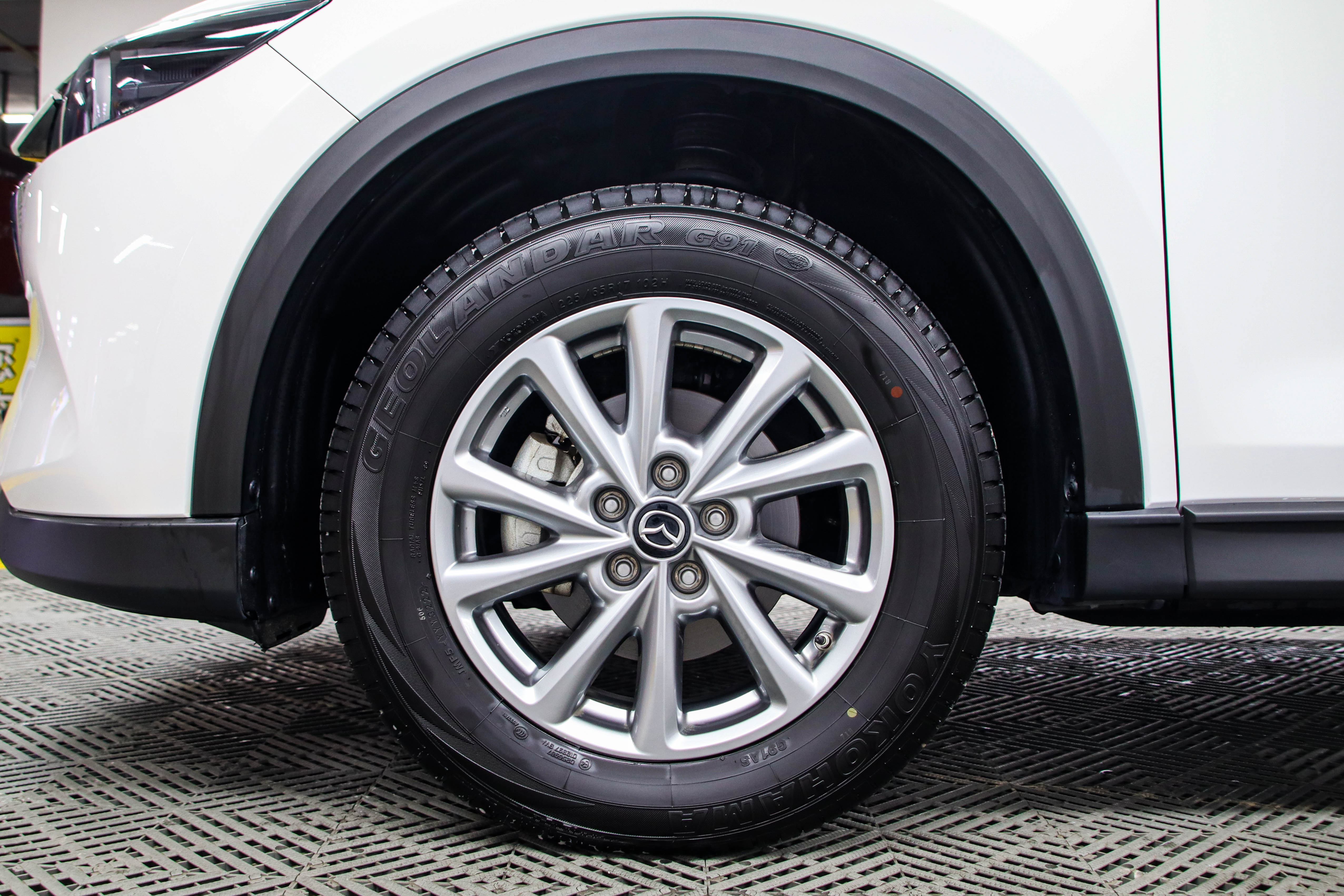 马自达 马自达CX-5 2022 汽车图片 #17