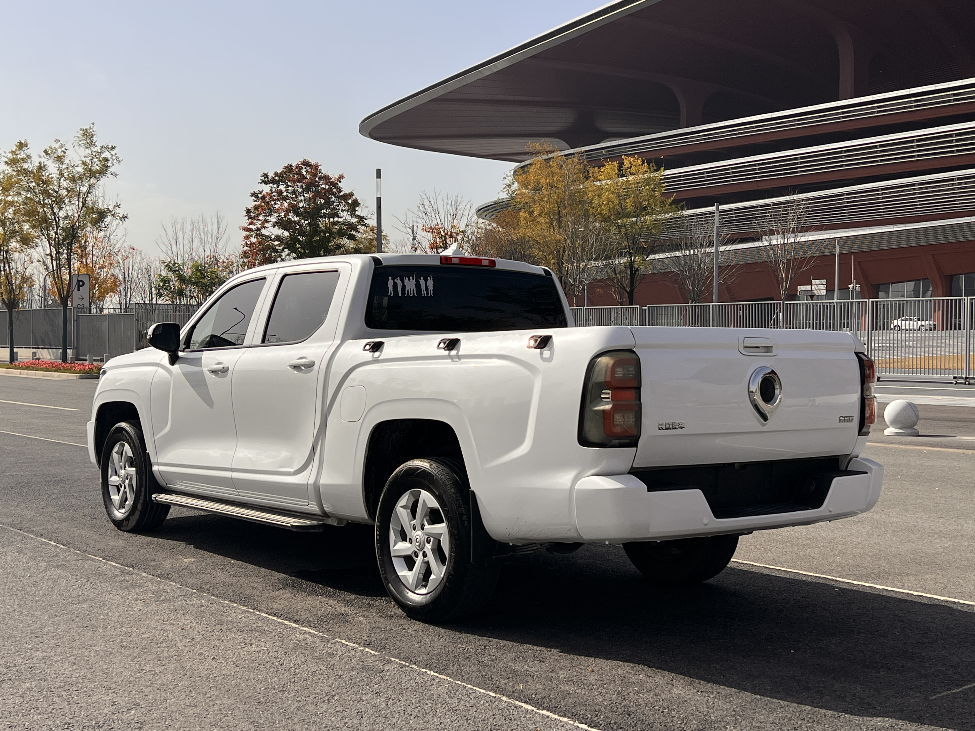 Great Wall Jingang Pao 2022 car image #17