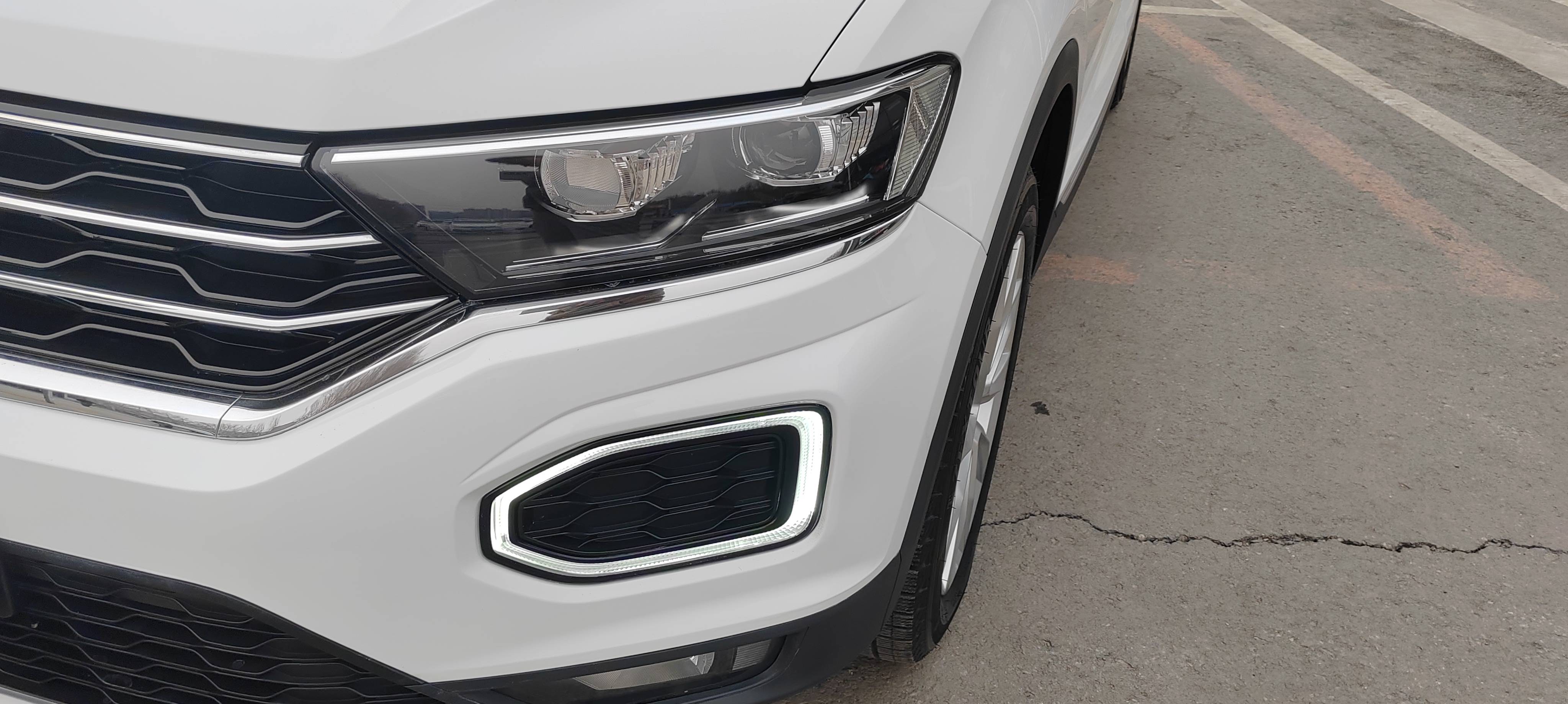 T-Roc 2023 #17 T-Roc 2023 car image #17