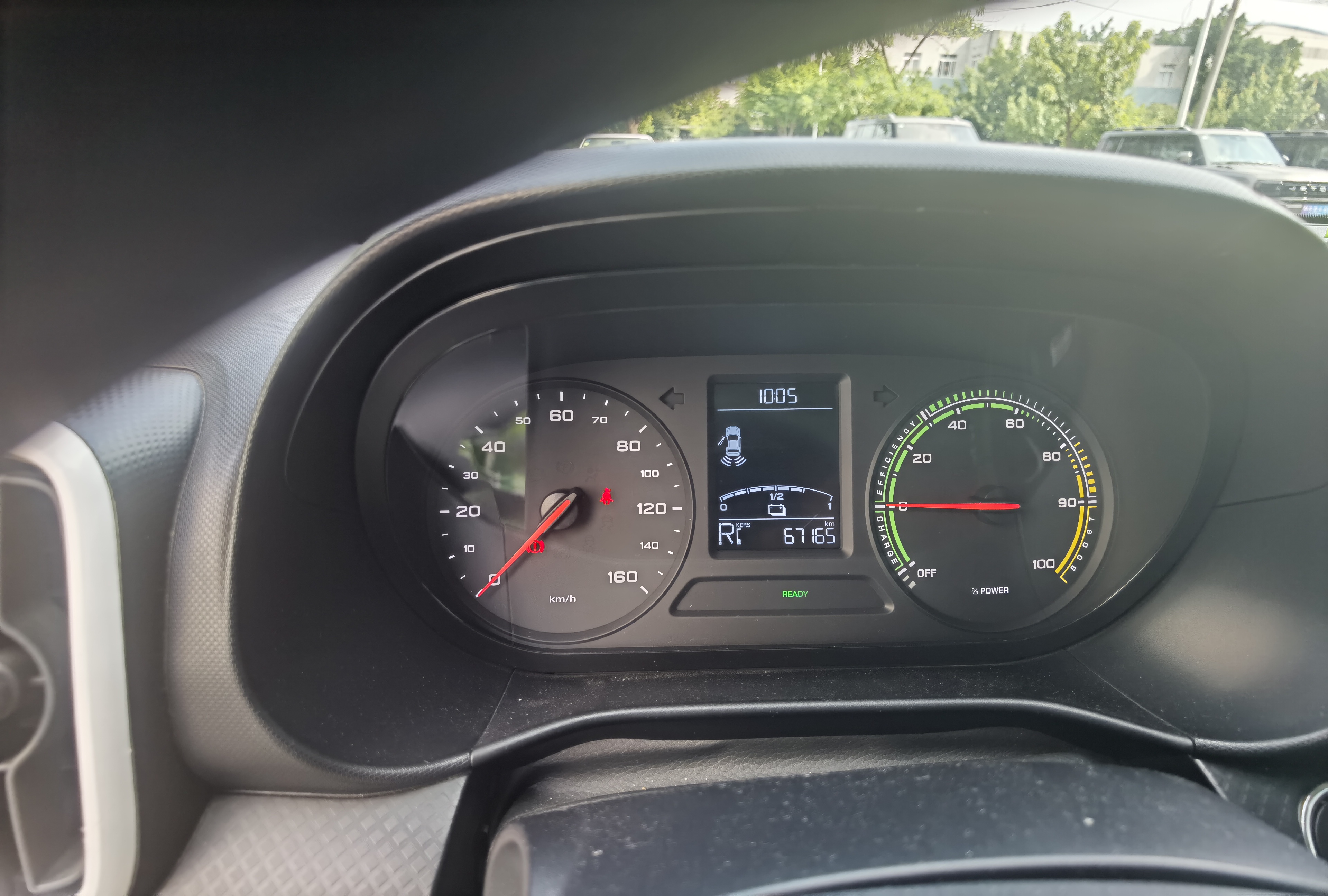 荣威 科莱威CLEVER 2023 汽车图片 #17