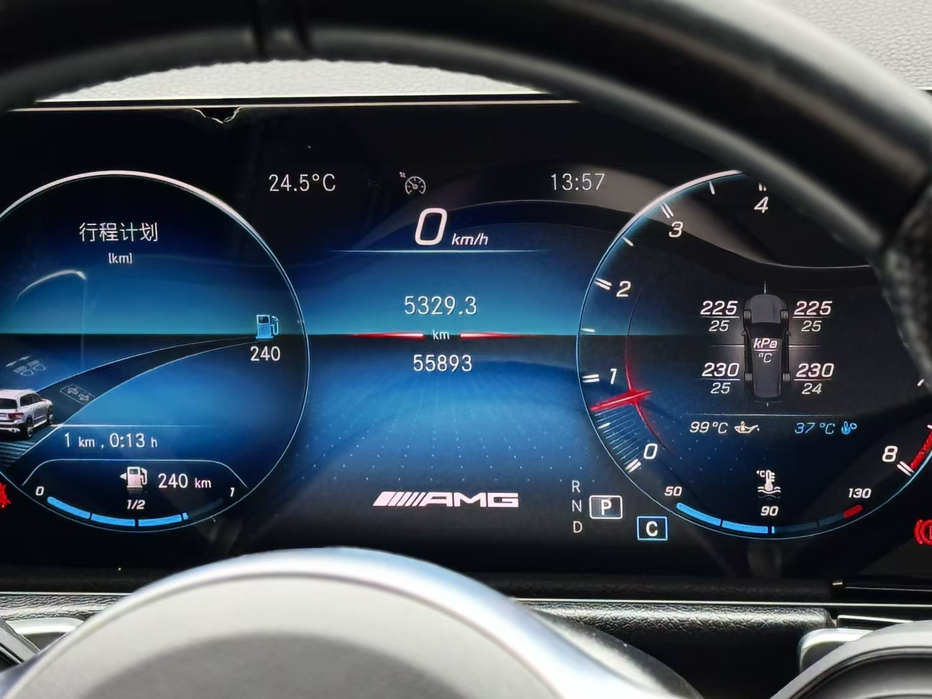 Mercedes-Benz GLB AMG 2022 car image #17