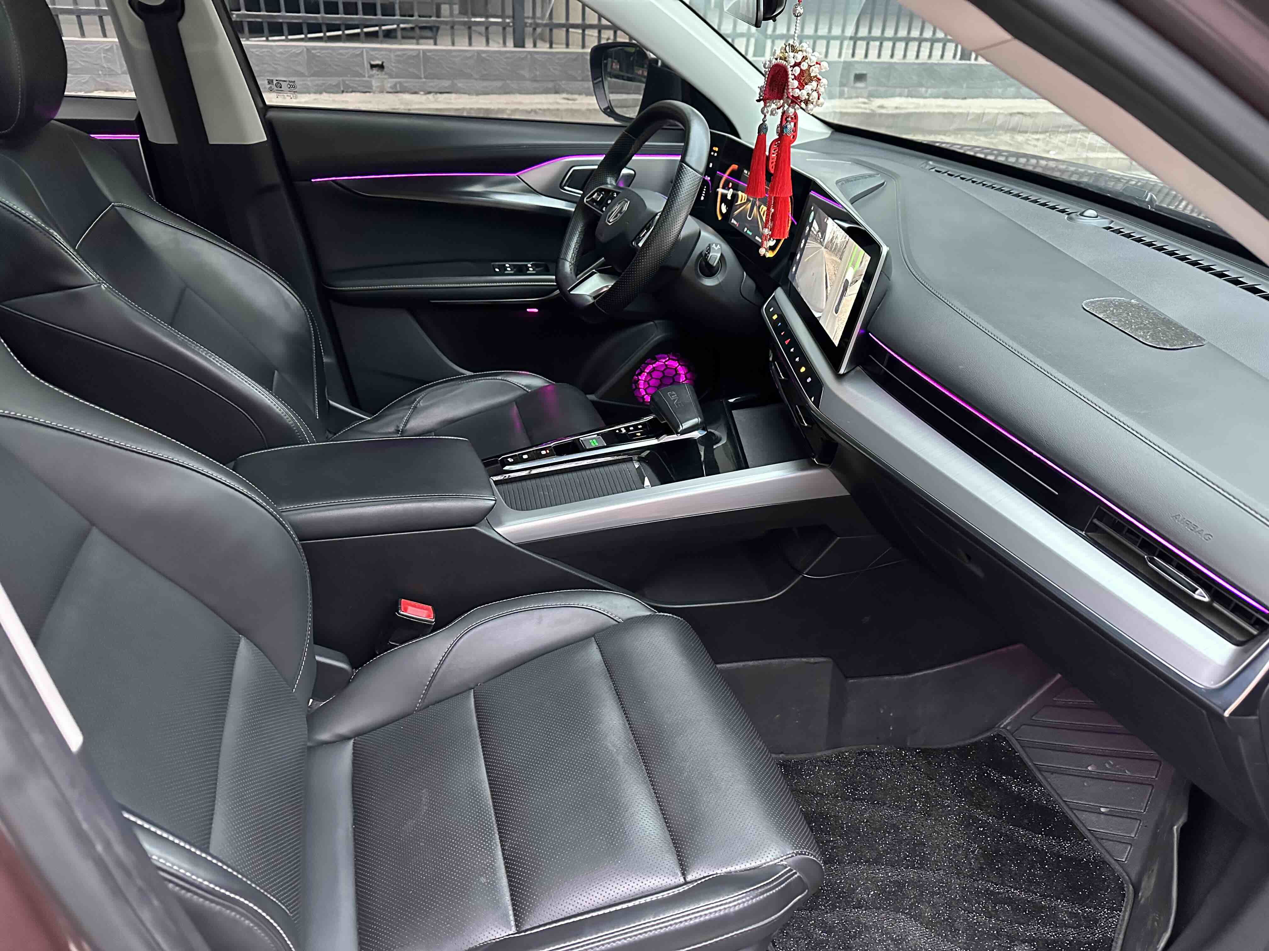 MG ONE 2022 car image #17