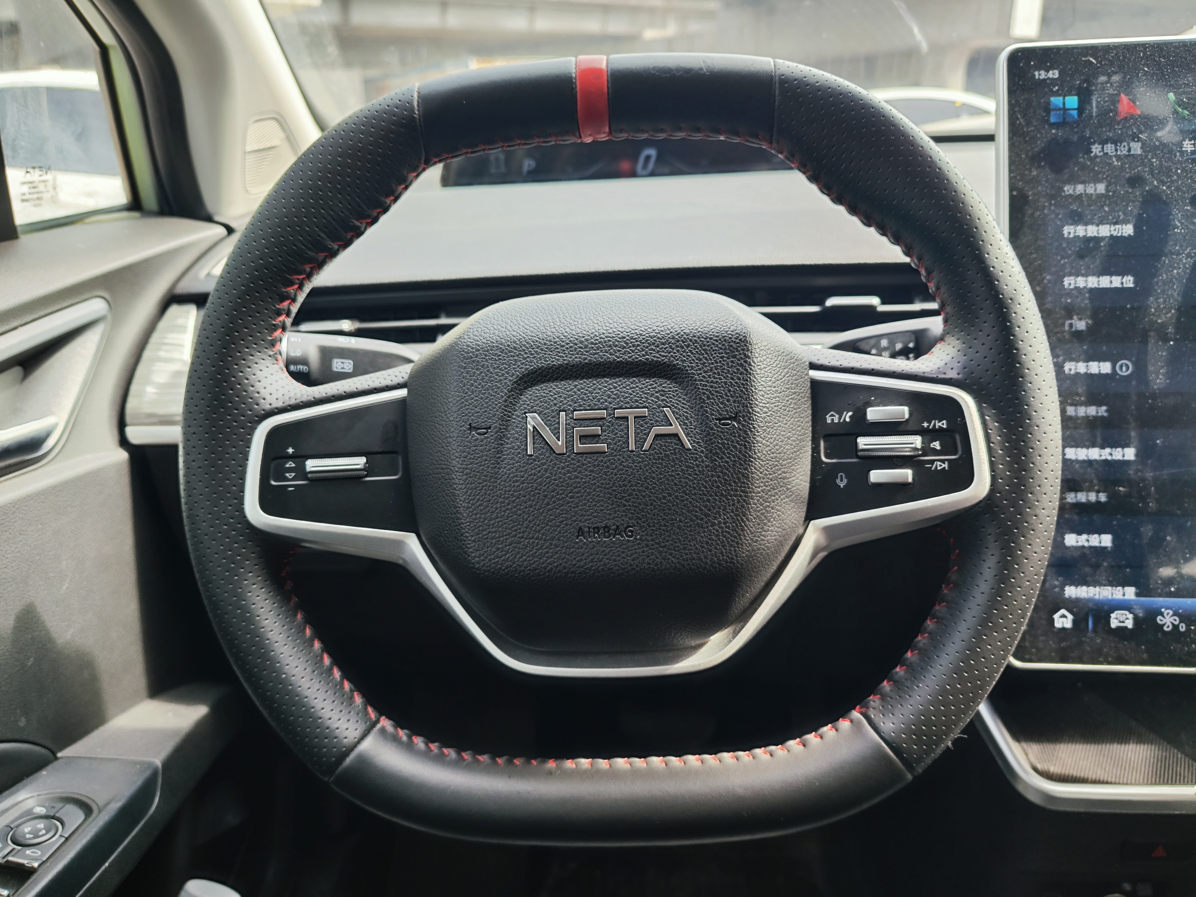 Neta V 2022 изображение автомобиля #17