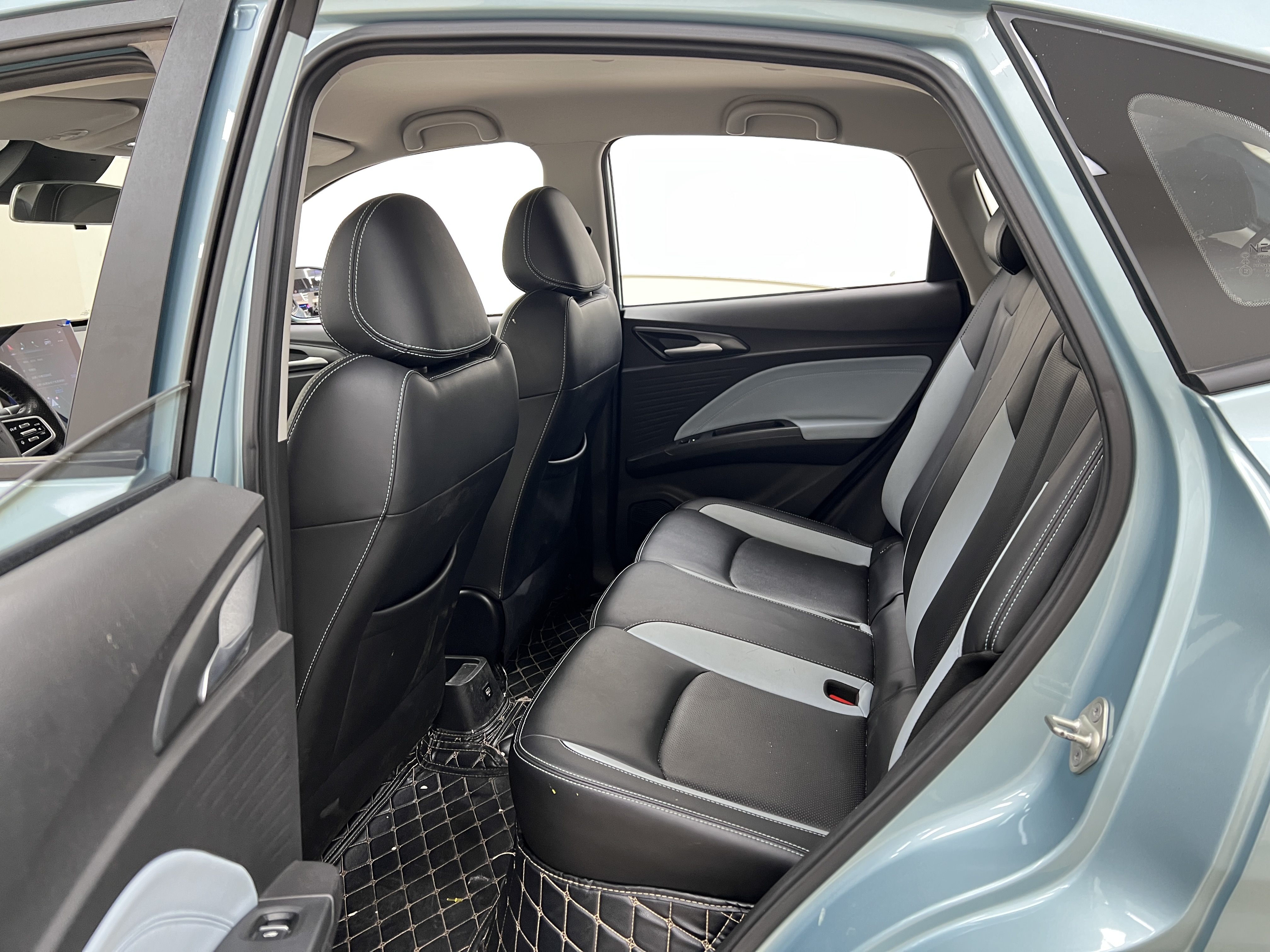 Neta V 2023 imagen de coche #17