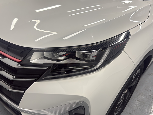 GAC Trumpchi GS3 2022 car image #17