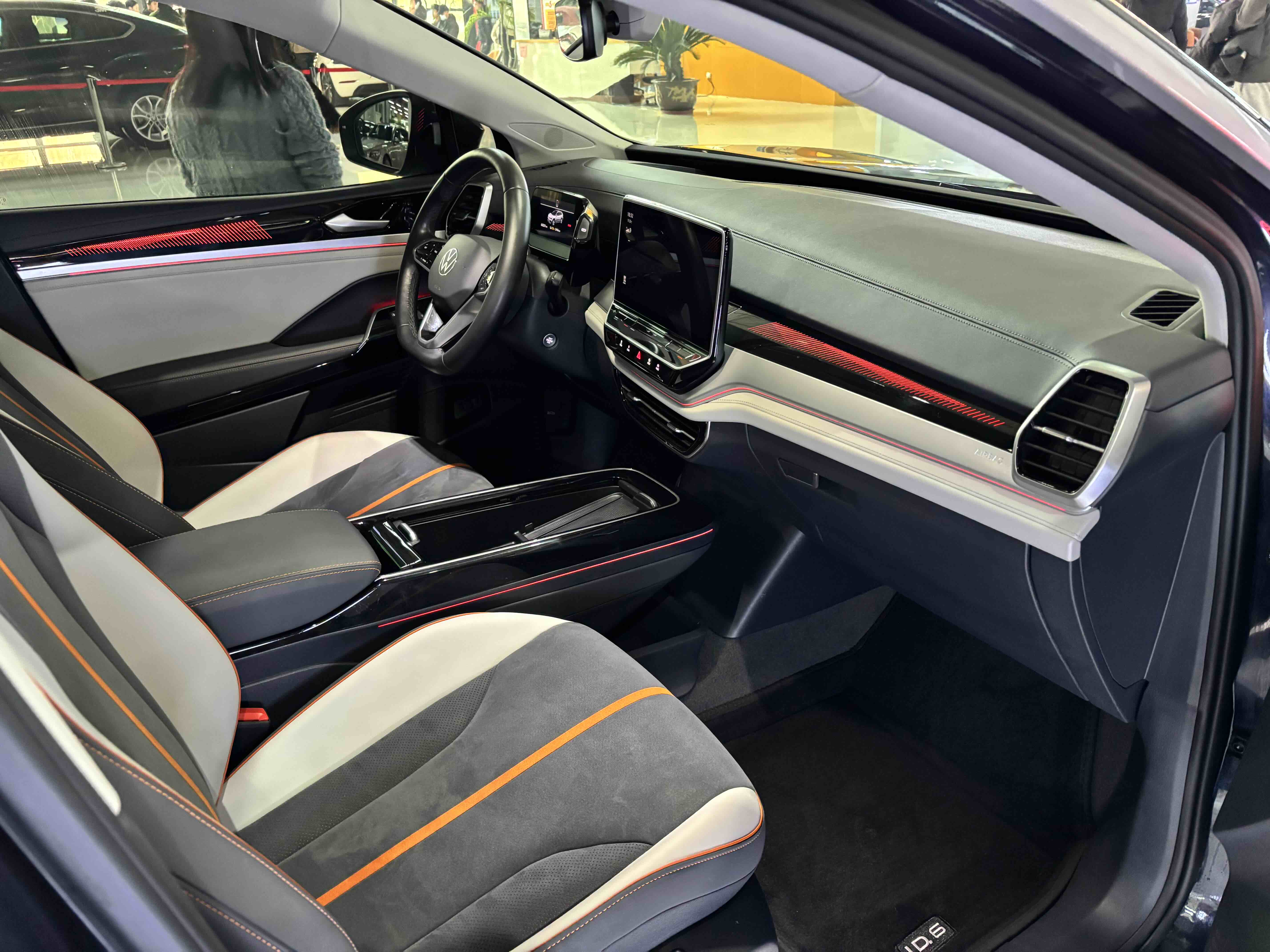 Volkswagen ID.6 Crozz 2022 immagine di auto #17