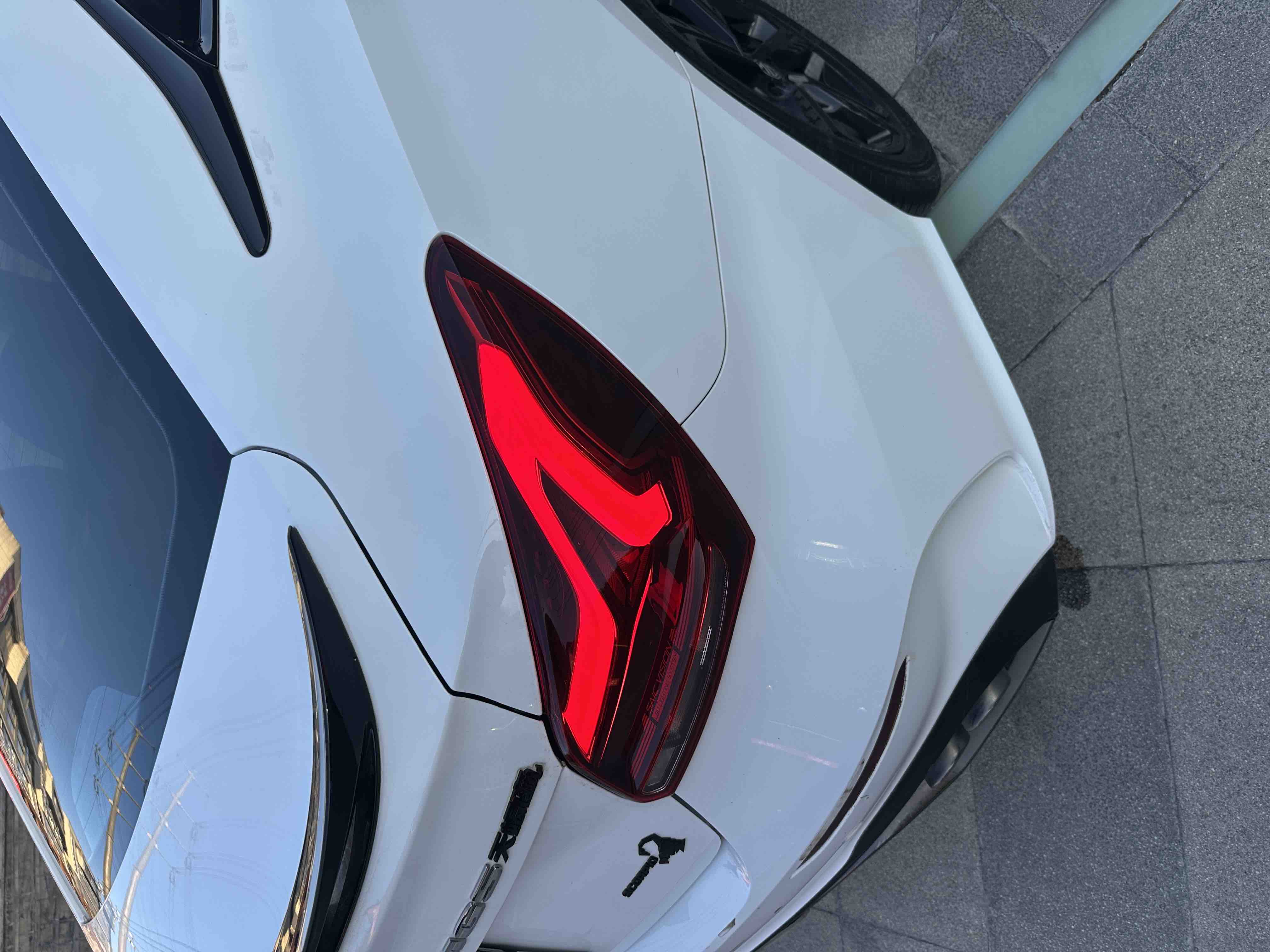 MG 5 Scorpio 2023 #17 MG 5 Scorpio 2023 car image #17