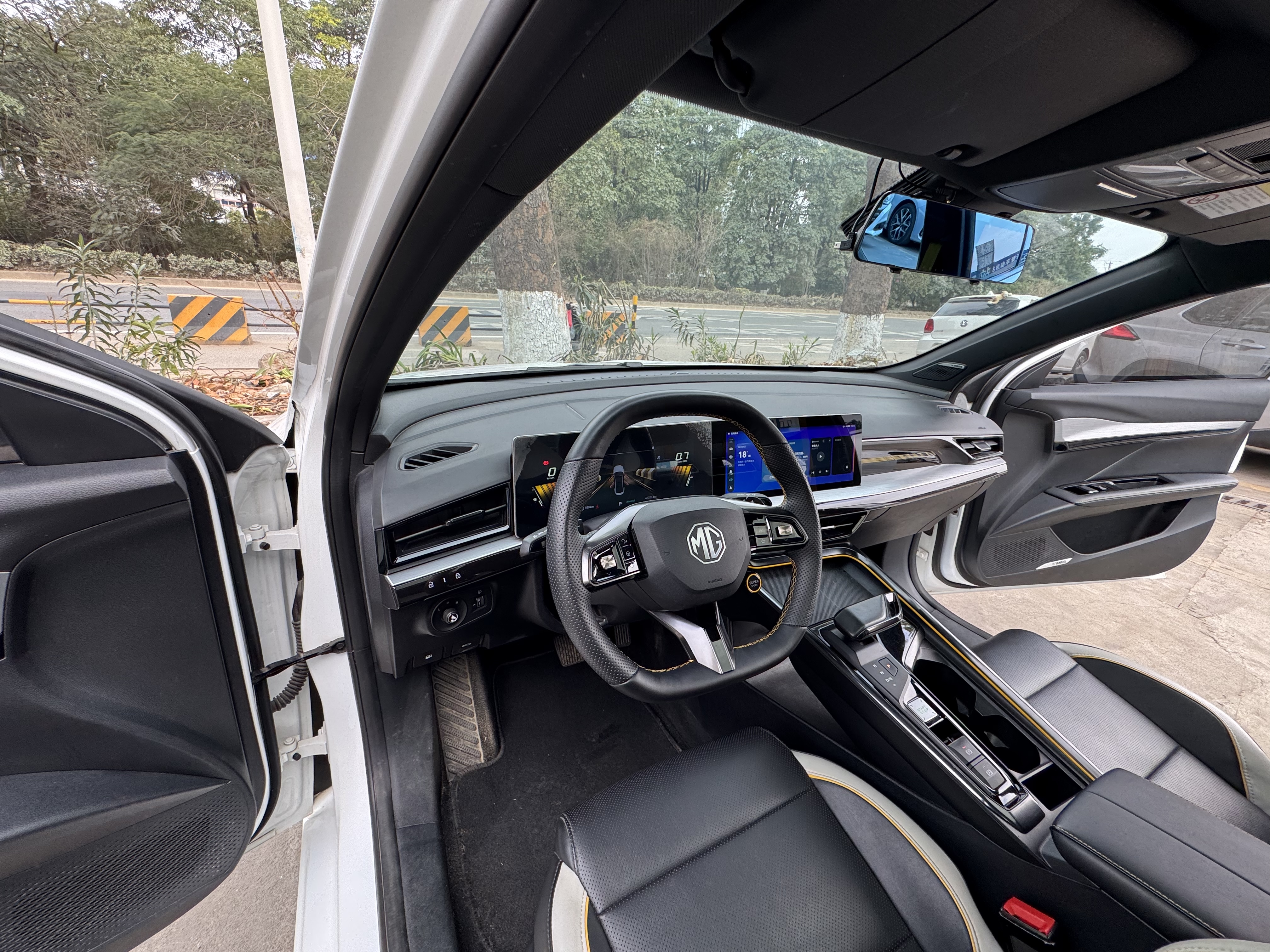 MG 5 Scorpio 2022 صورة سيارة #17