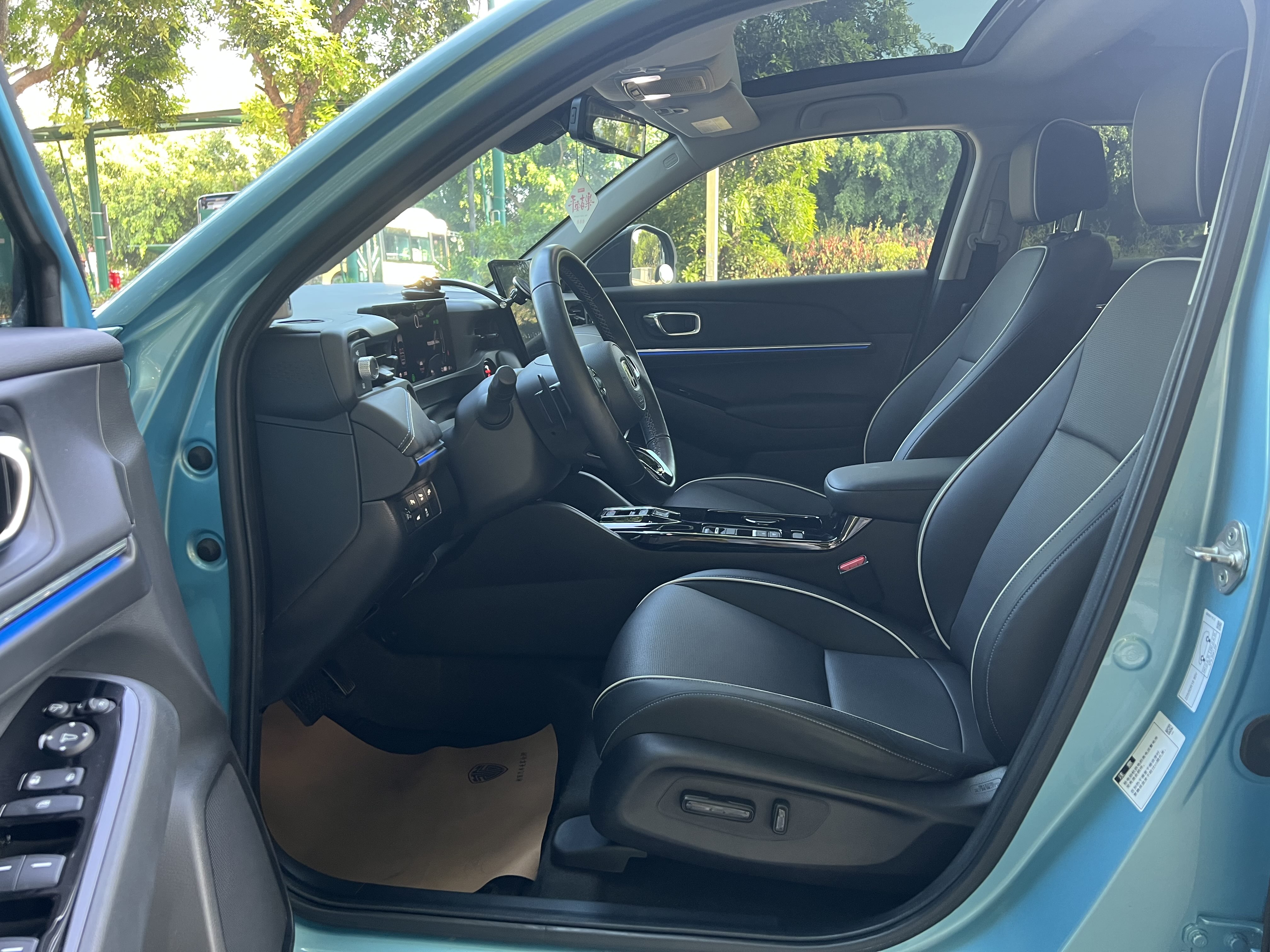 Honda e:NS1 2022 #17 Honda e:NS1 2022 car image #17