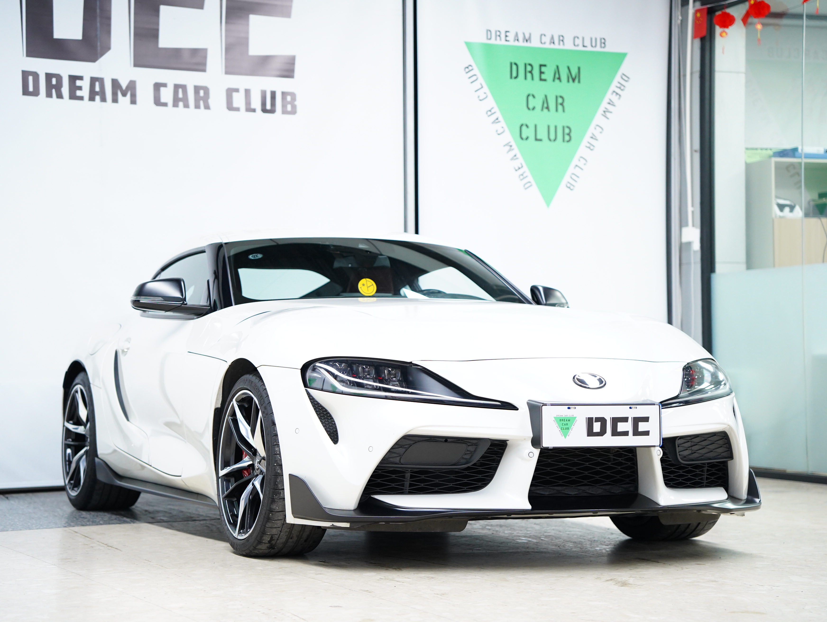 Toyota Supra 2022 #17 Toyota Supra 2022 imagen de coche #17