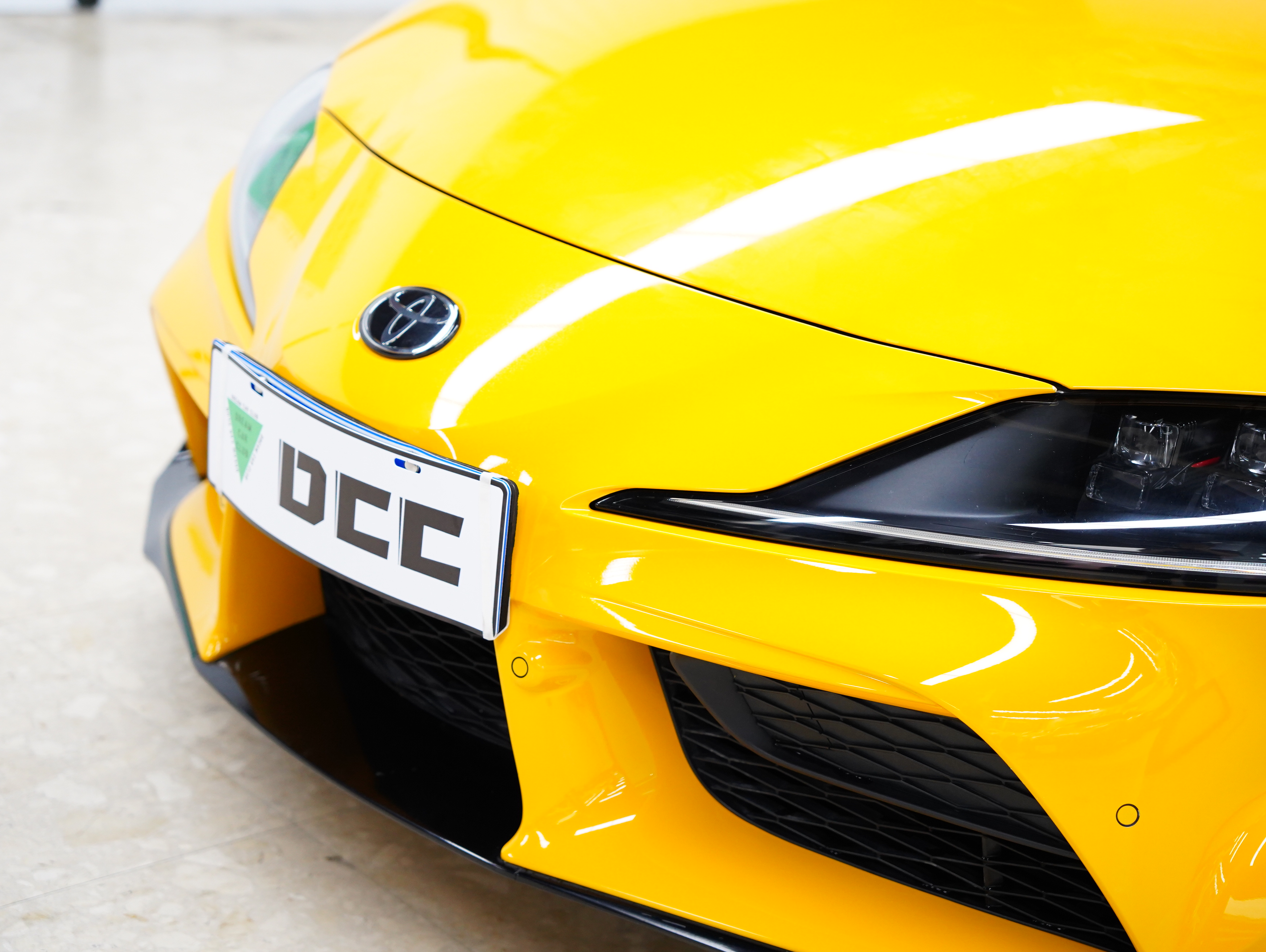 Toyota Supra 2022 car image #17