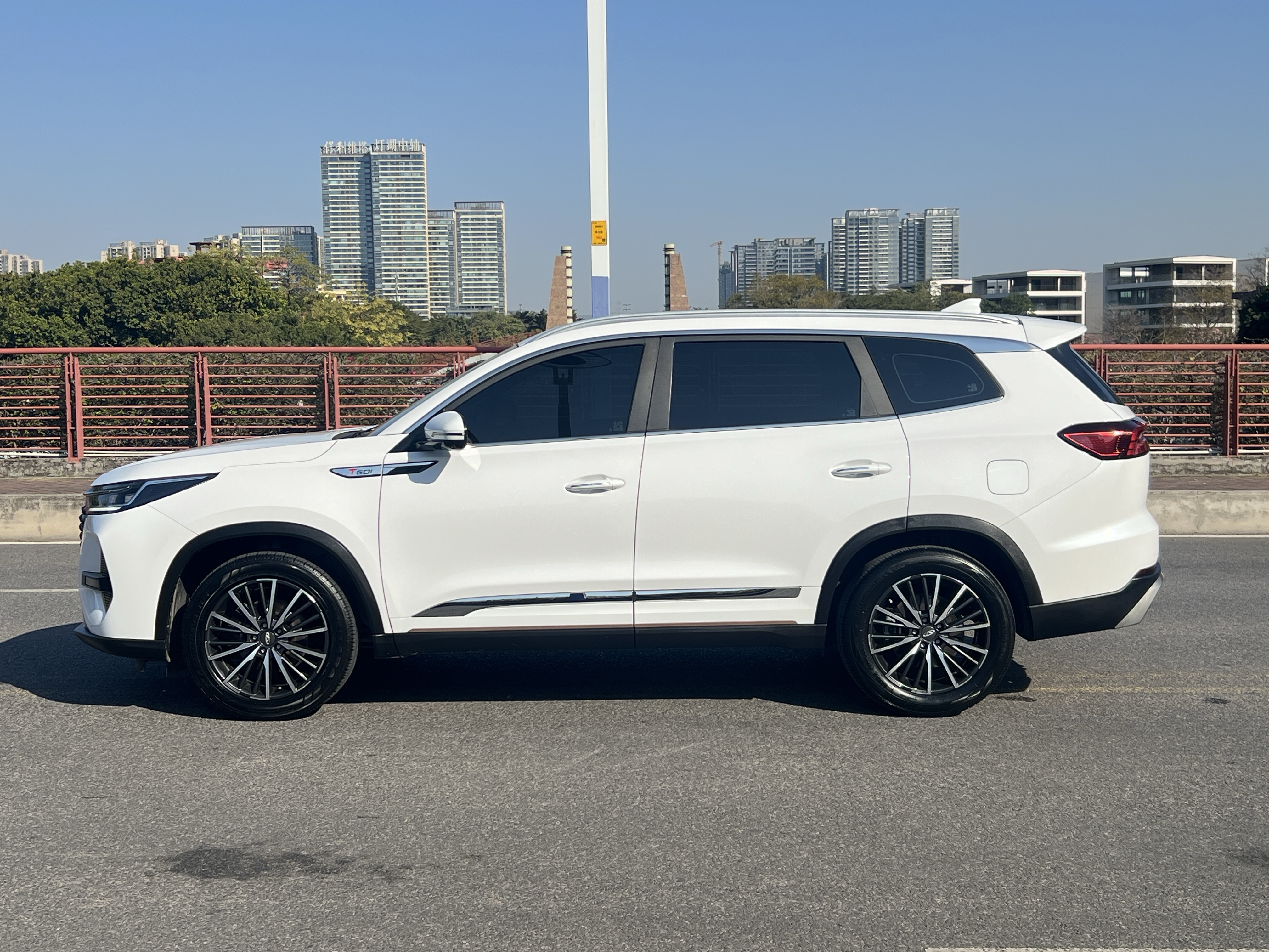 Chery Tiggo 8 PRO 2023 car image #17