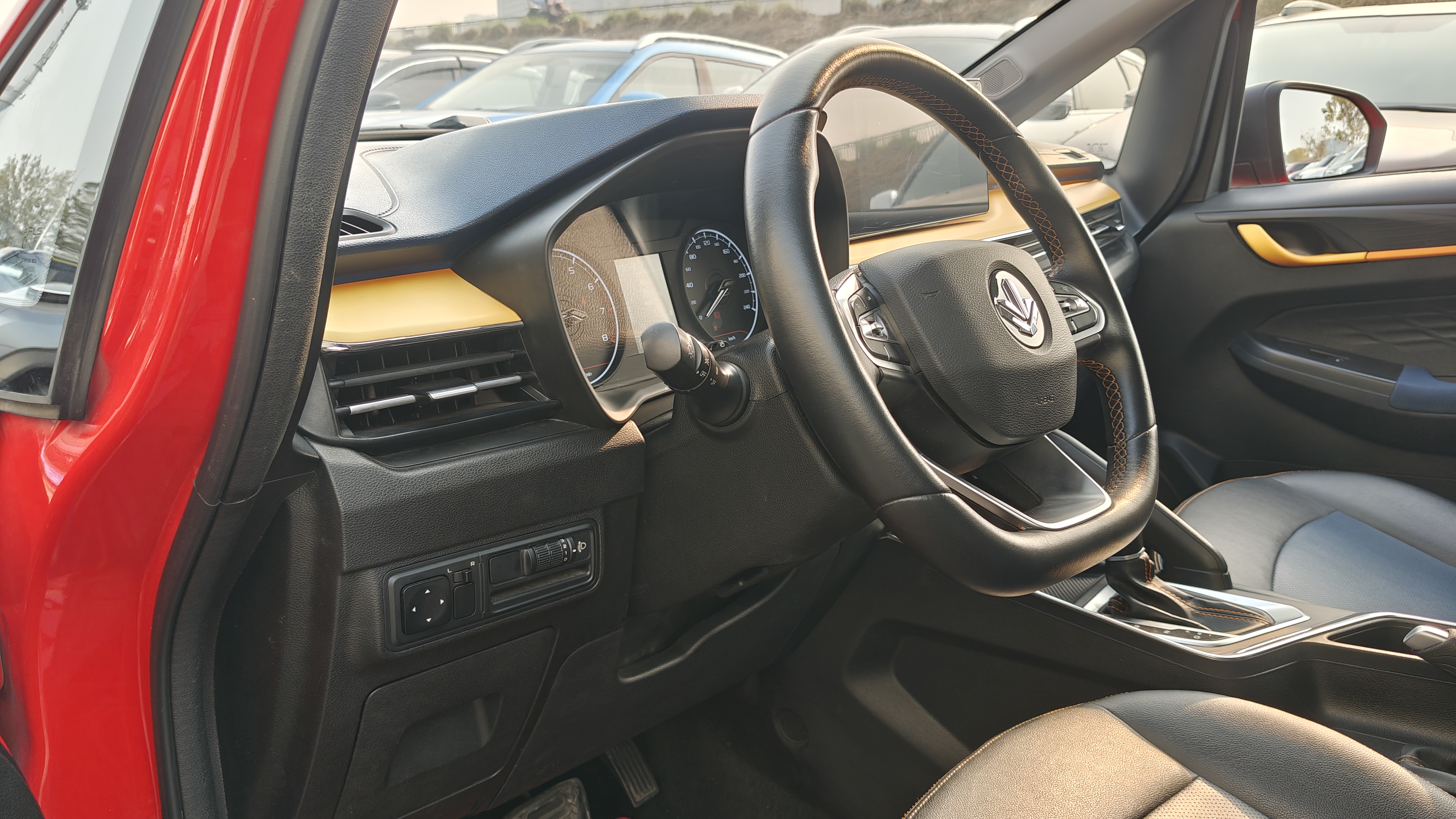 睿蓝汽车 睿蓝汽车X3 PRO 2023 汽车图片 #17