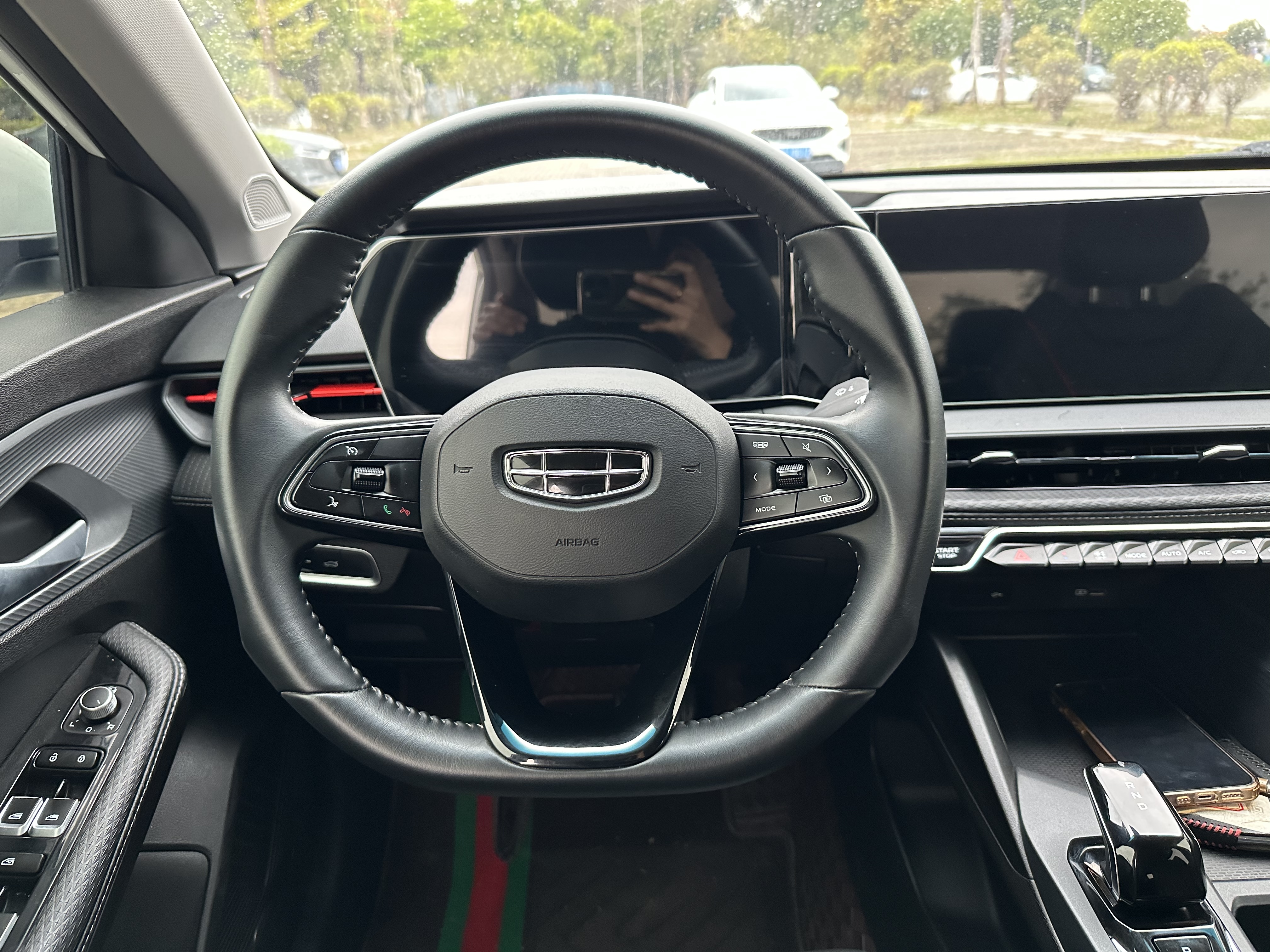 GEELY Binray 2023 #17 GEELY Binray 2023 immagine di auto #17