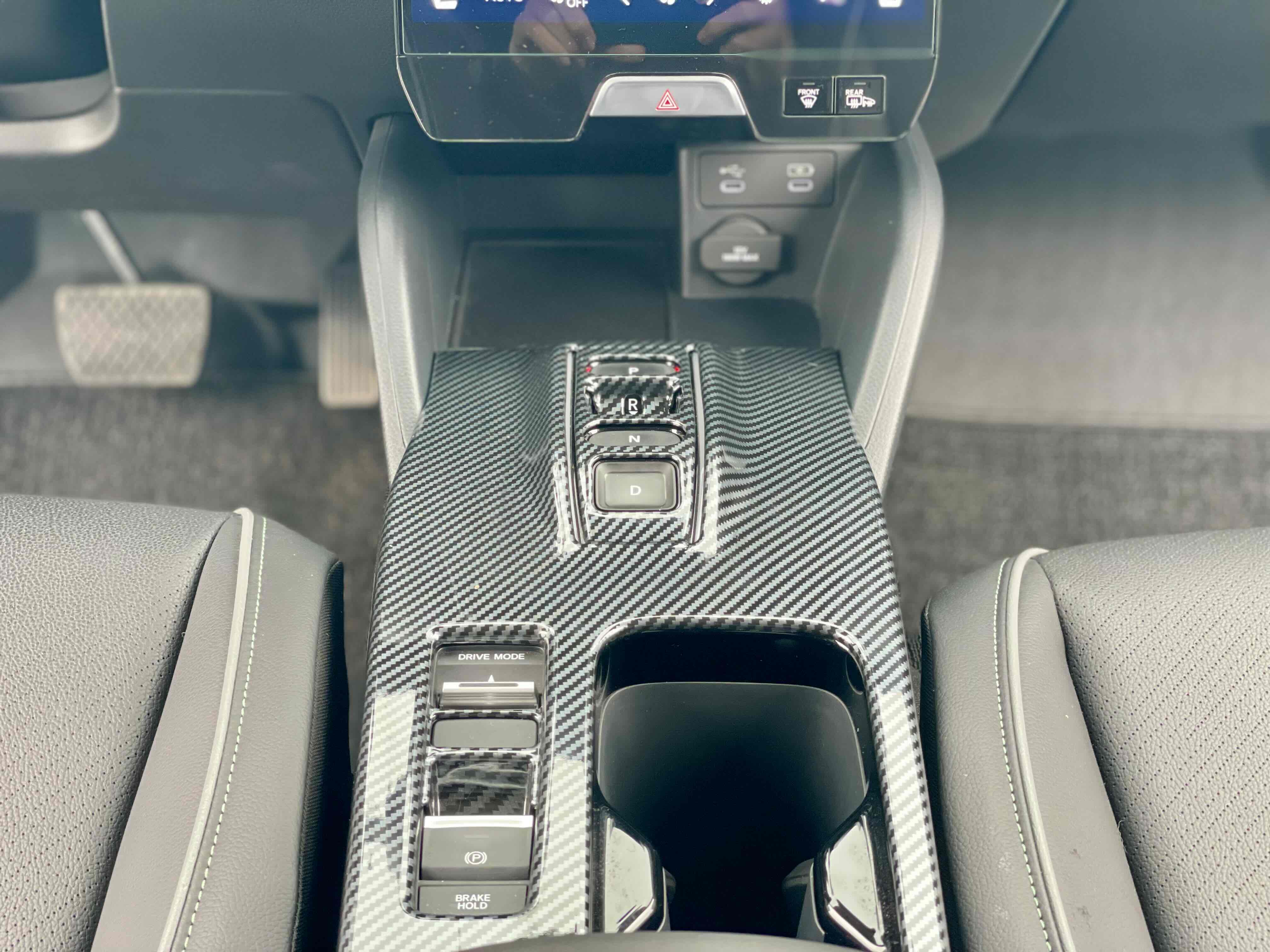 Honda e:NP1 2023 car image #17