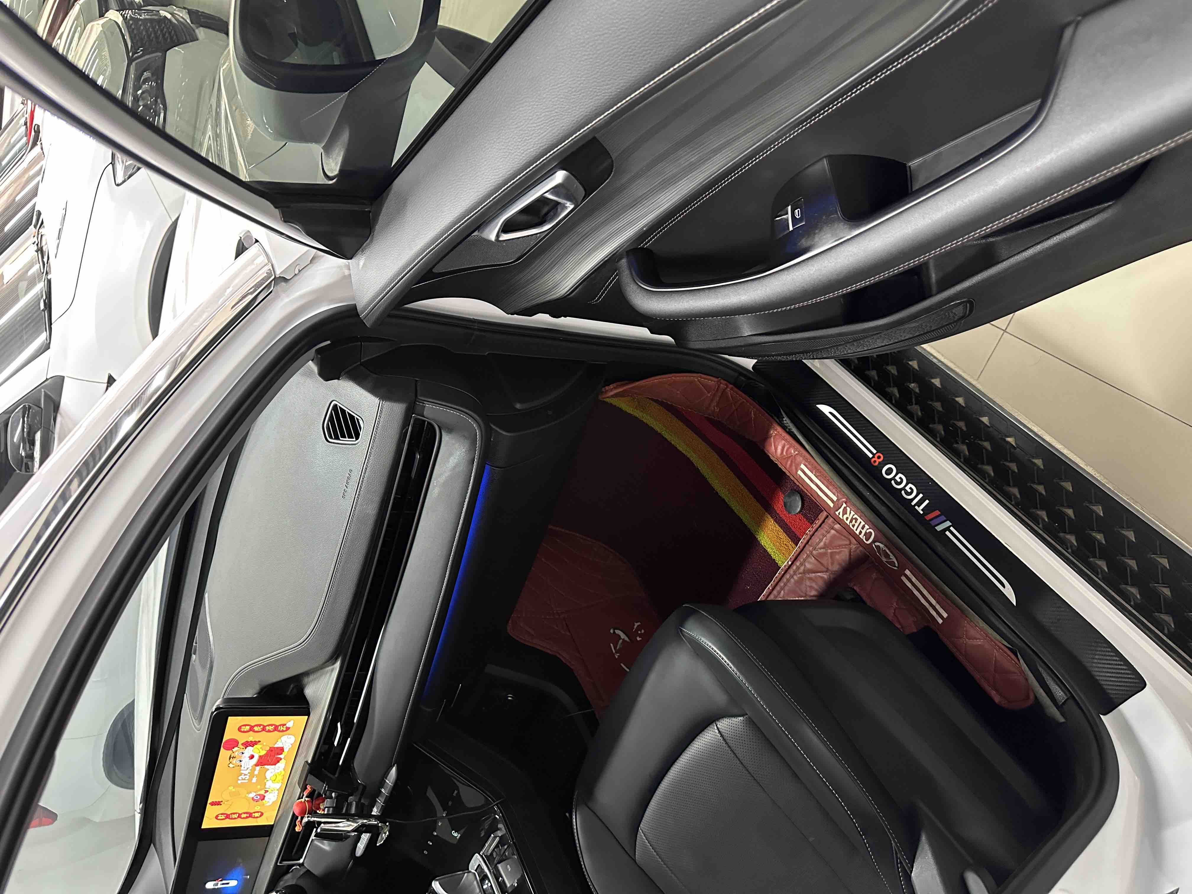 Chery Tiggo 8 Plus 2023 صورة سيارة #17