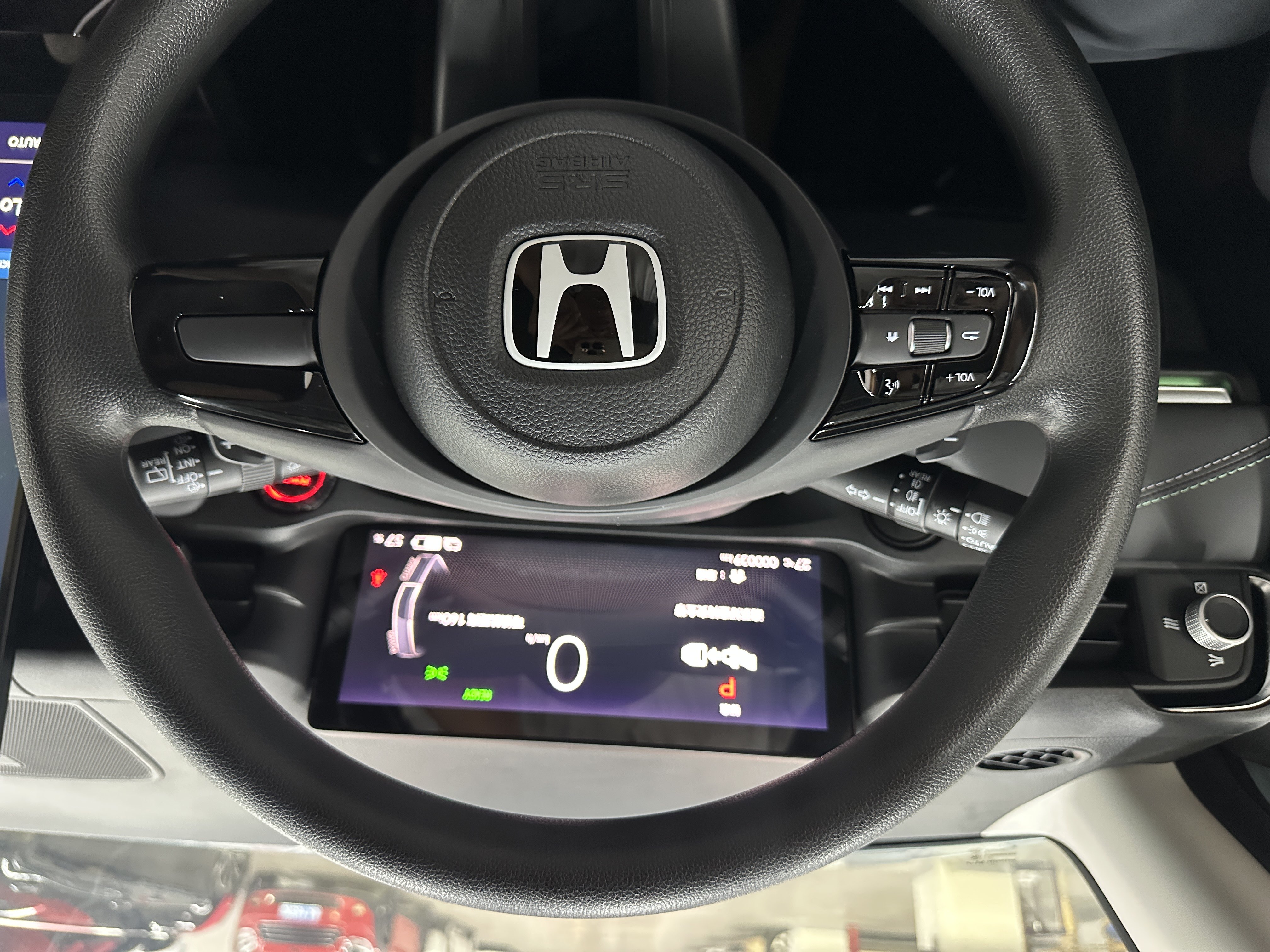 Honda e:NP1 2025 car image #17