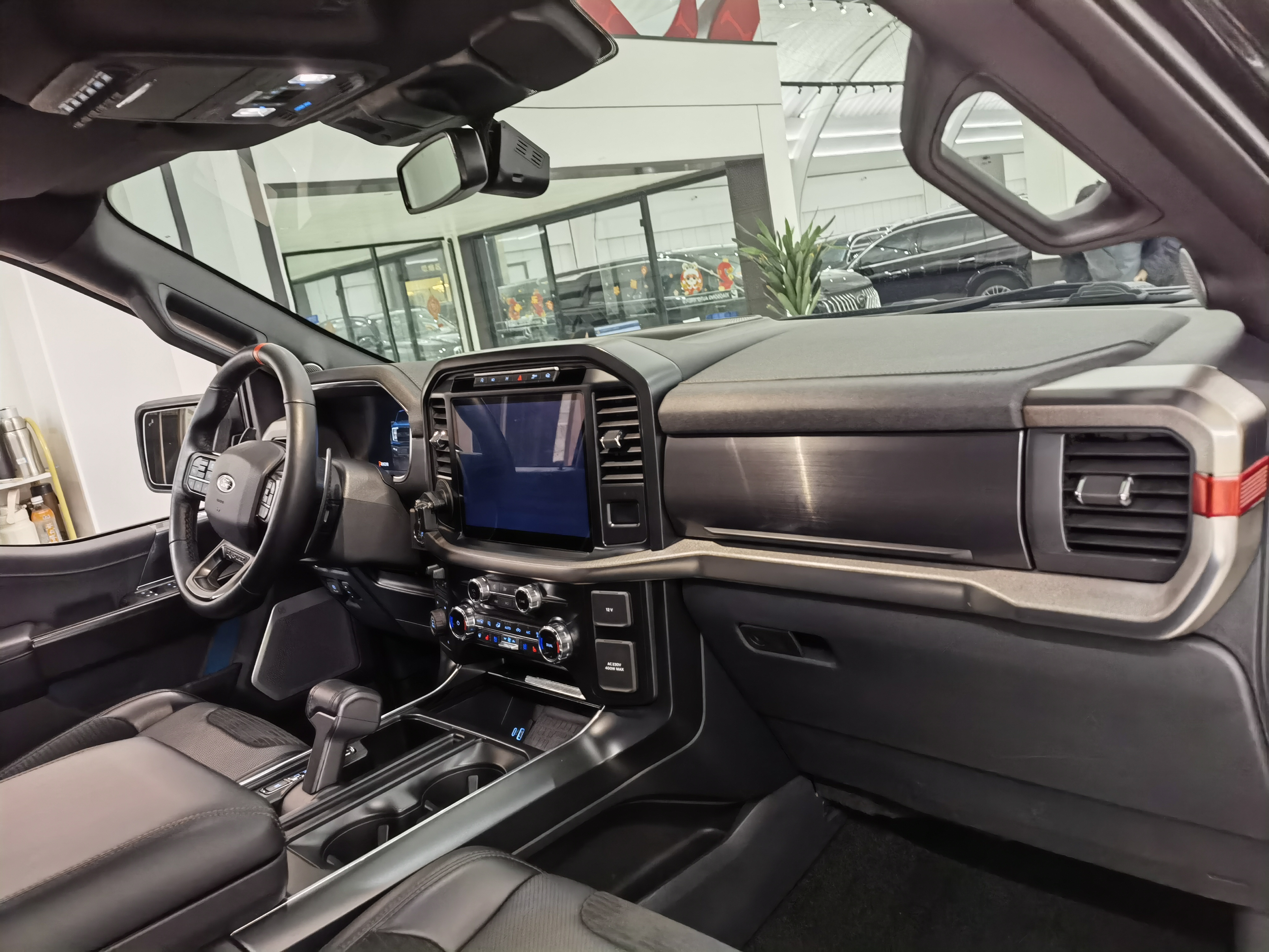 Ford F-150 Raptor 2023 #17 Ford F-150 Raptor 2023 car image #17