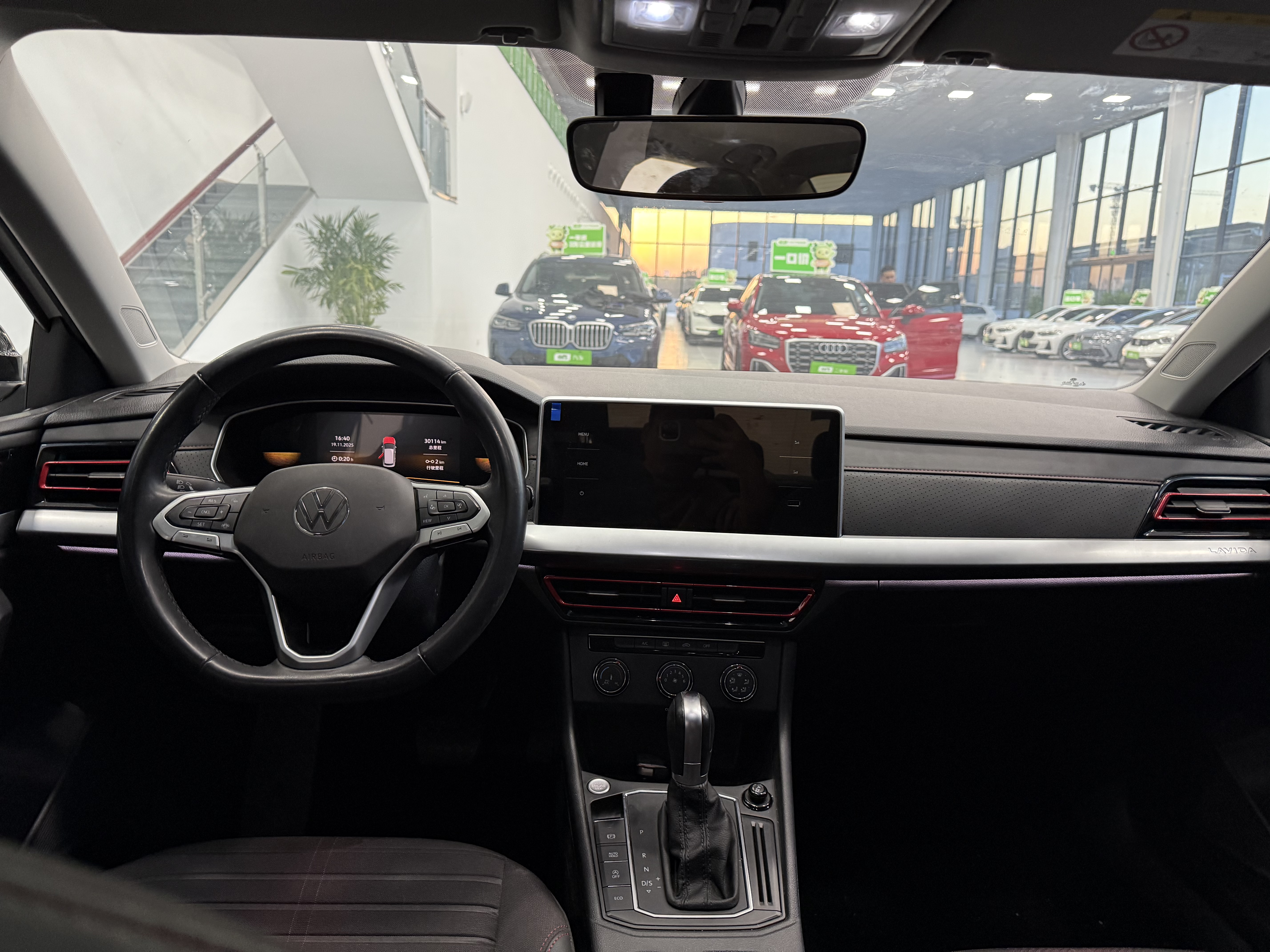 Volkswagen Lavida 2022 car image #17