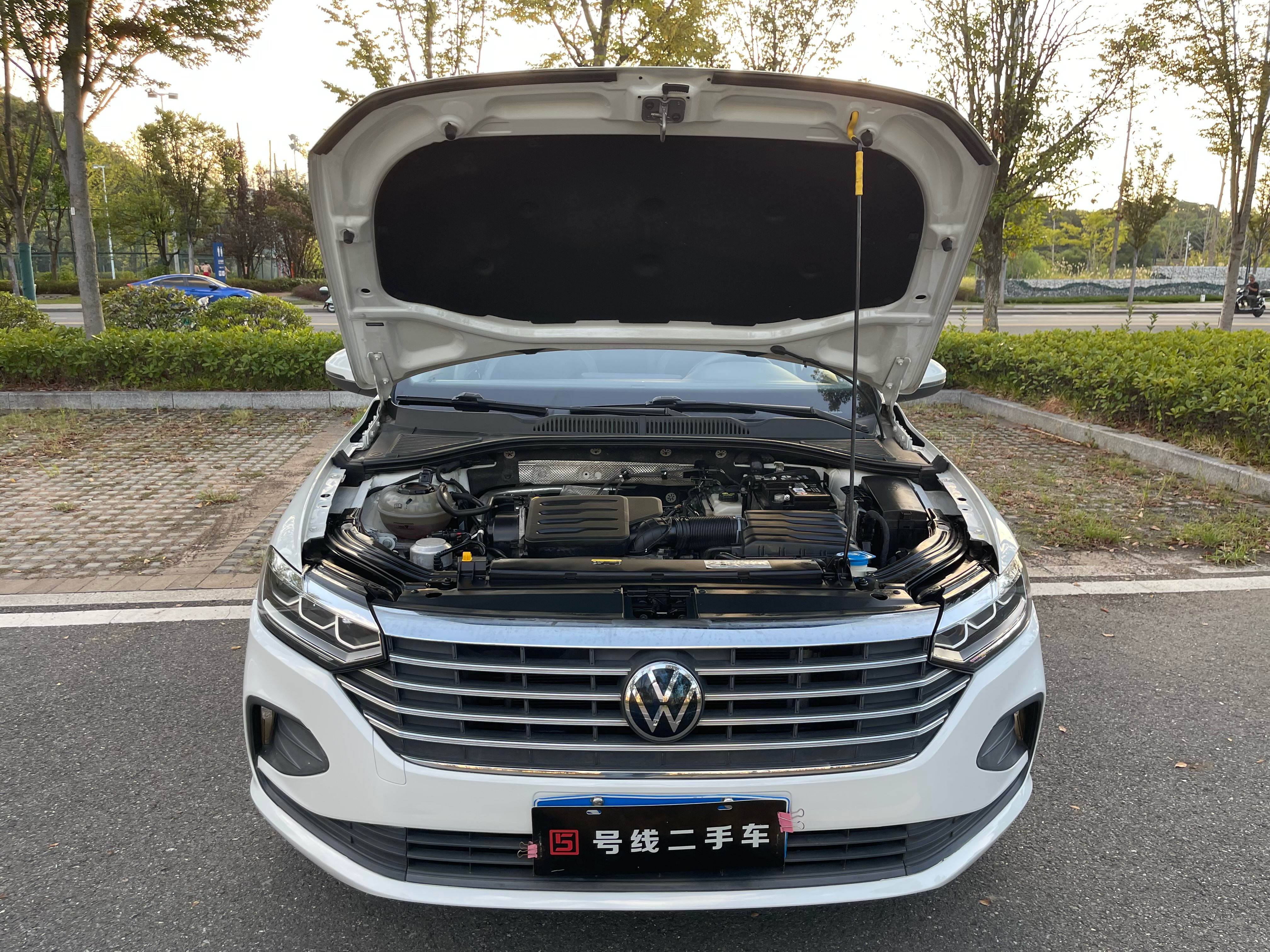 Volkswagen Lavida 2022 #17 Volkswagen Lavida 2022 car image #17