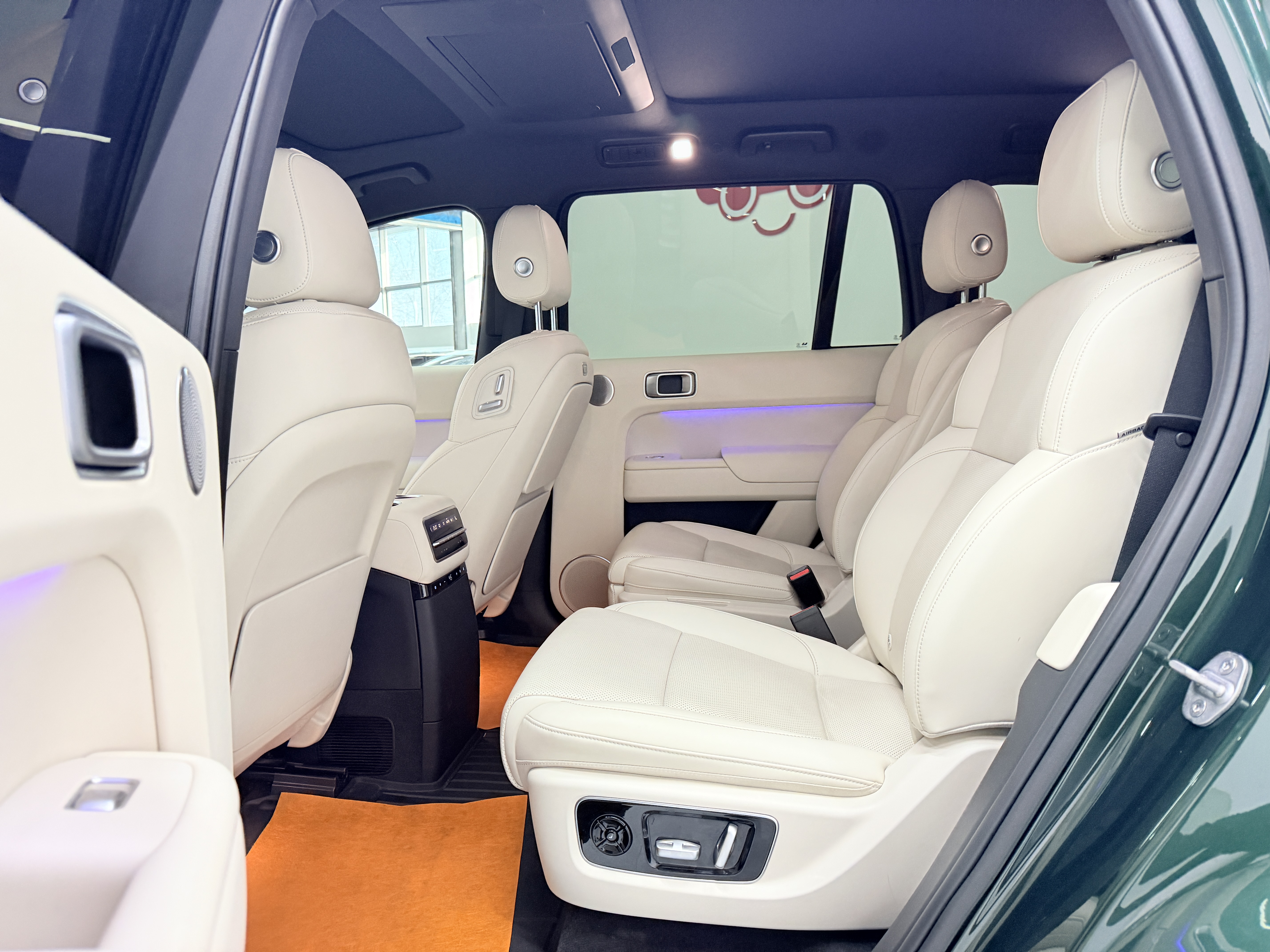 Li L9 2023 imagen de coche #17