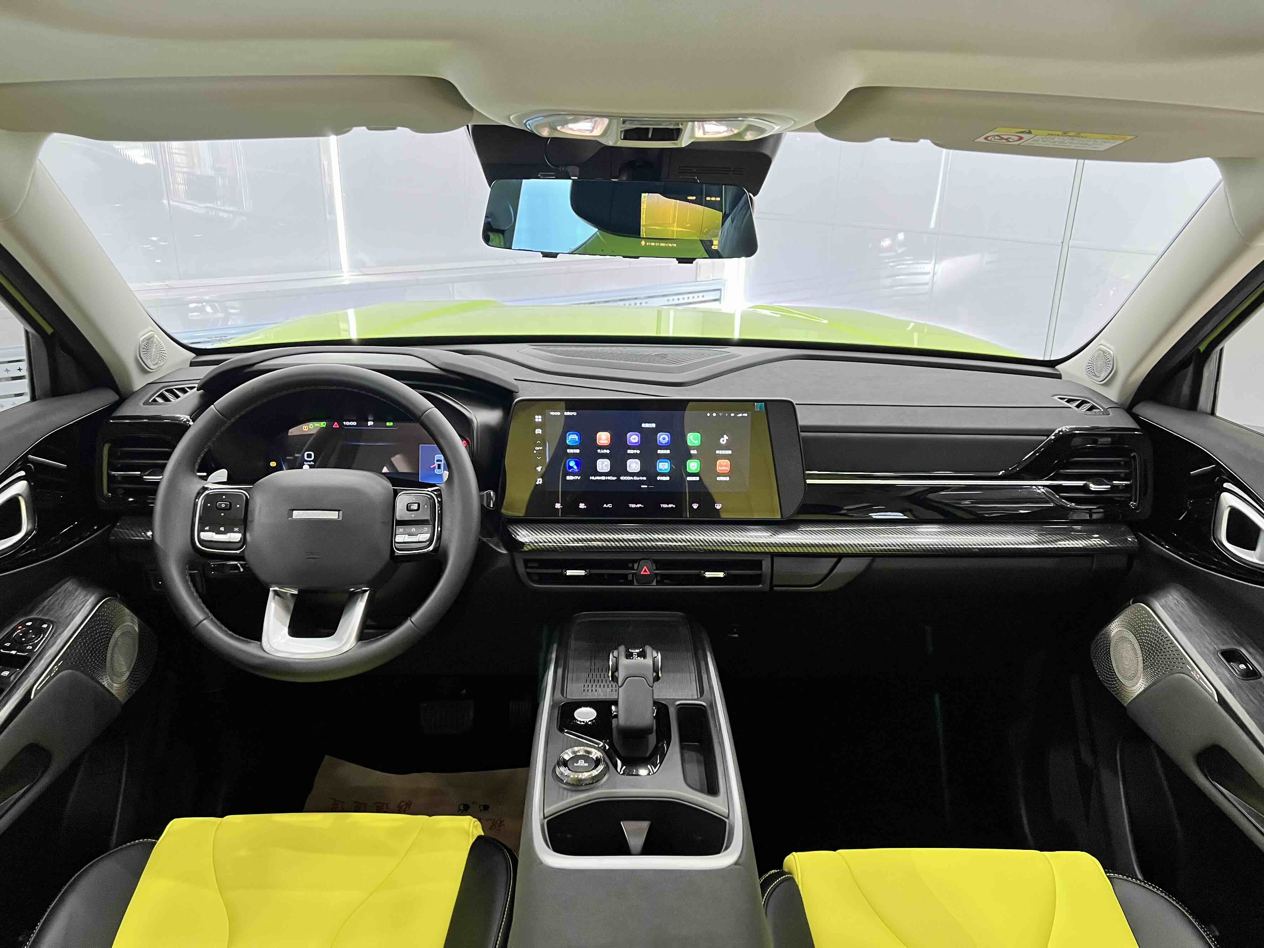 Haval Dargo 2022 #17 Haval Dargo 2022 car image #17