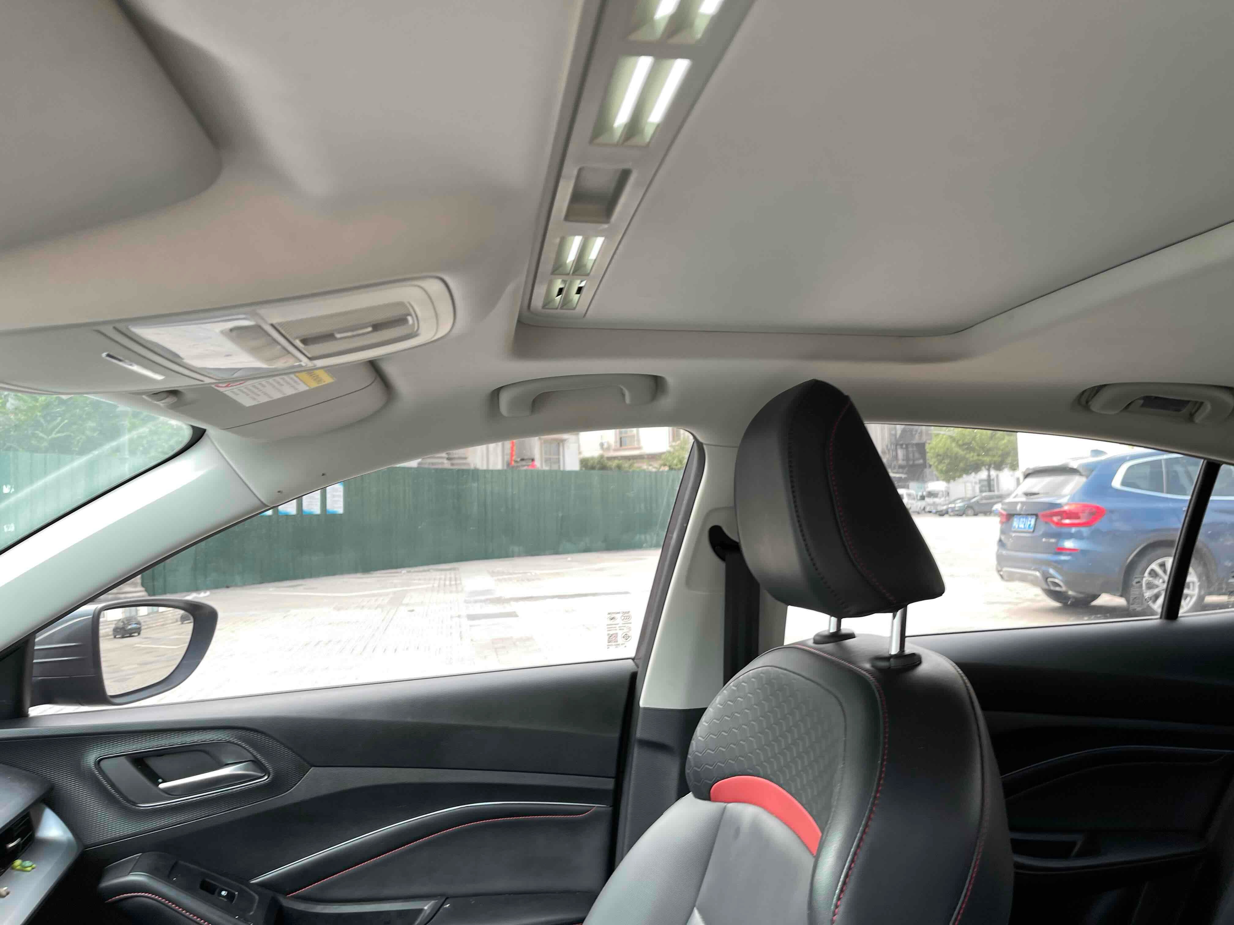 MG 5 2022 car image #17