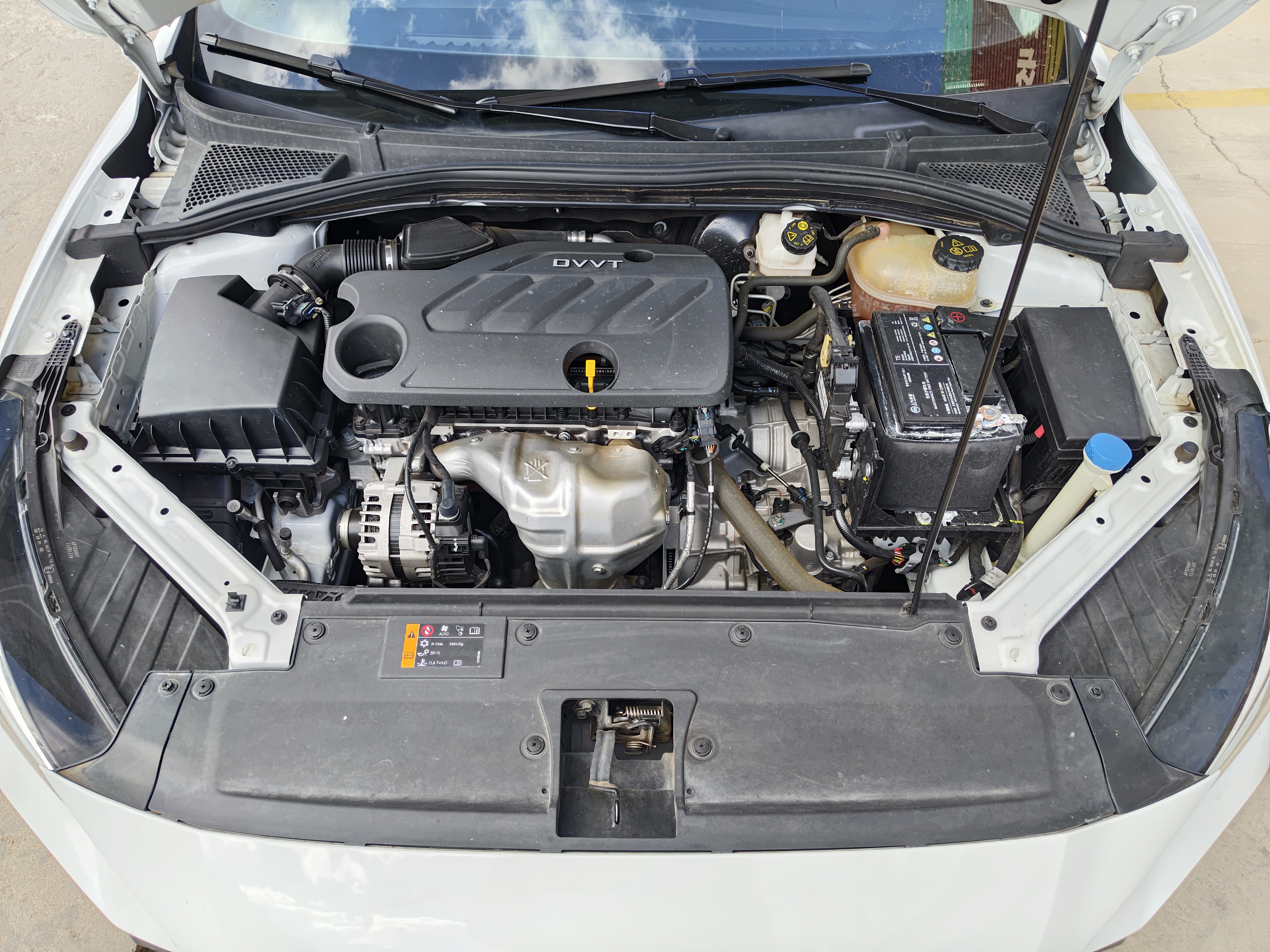 MG 5 2023 #17 MG 5 2023 car image #17