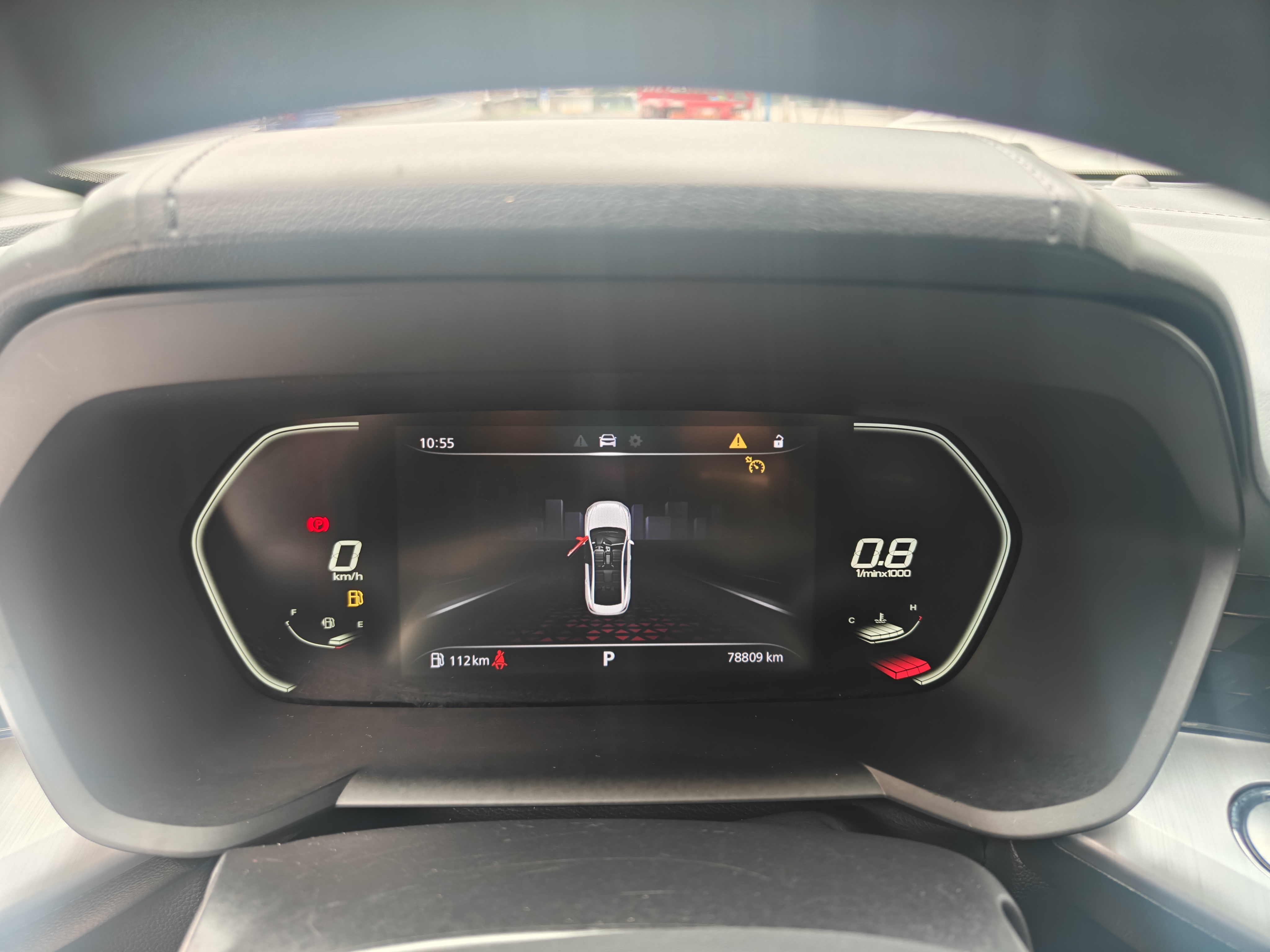 名爵 MG5 2022 汽车图片 #17