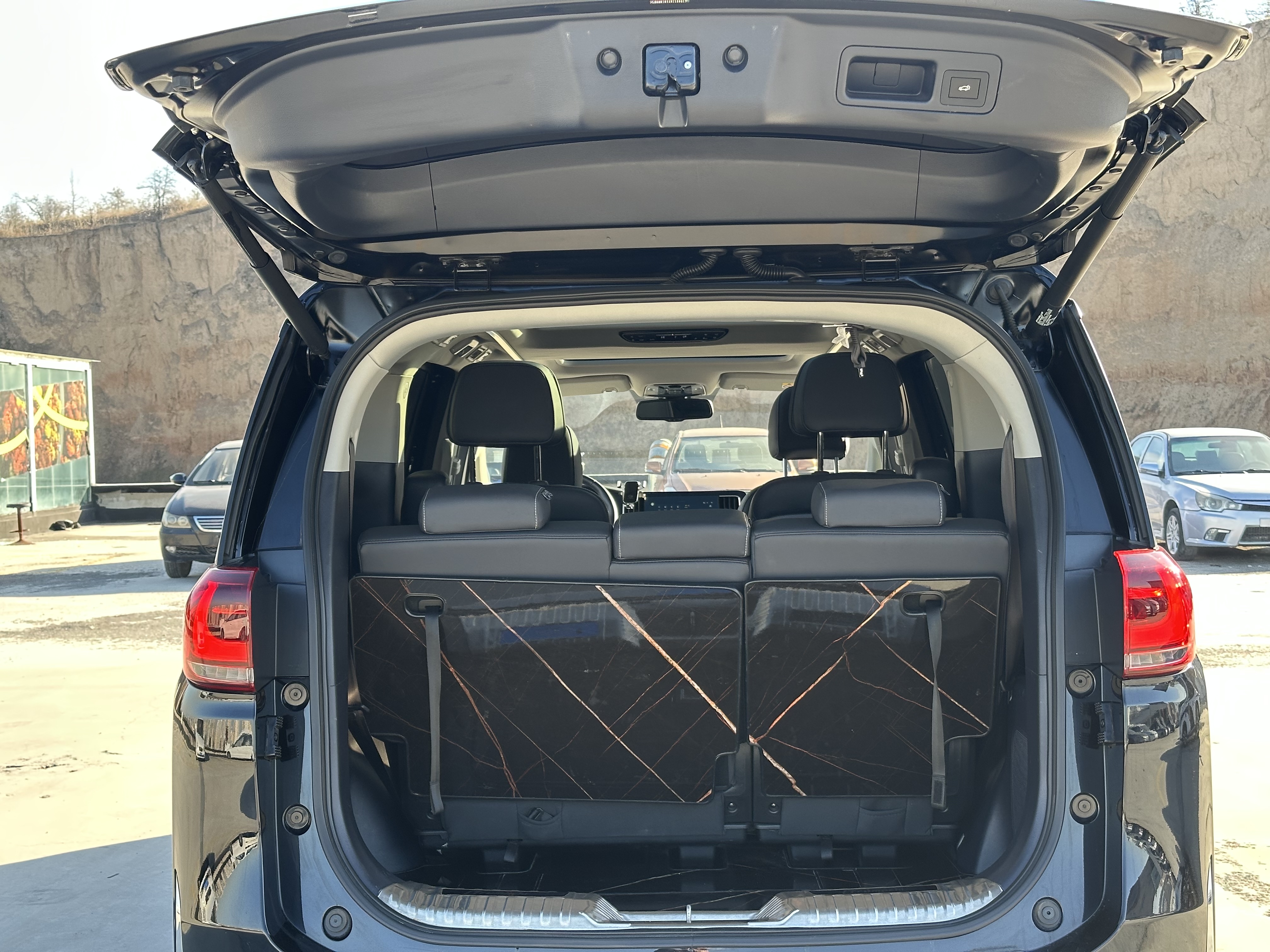 GAC Trumpchi M8 2023 imagem de carro #17