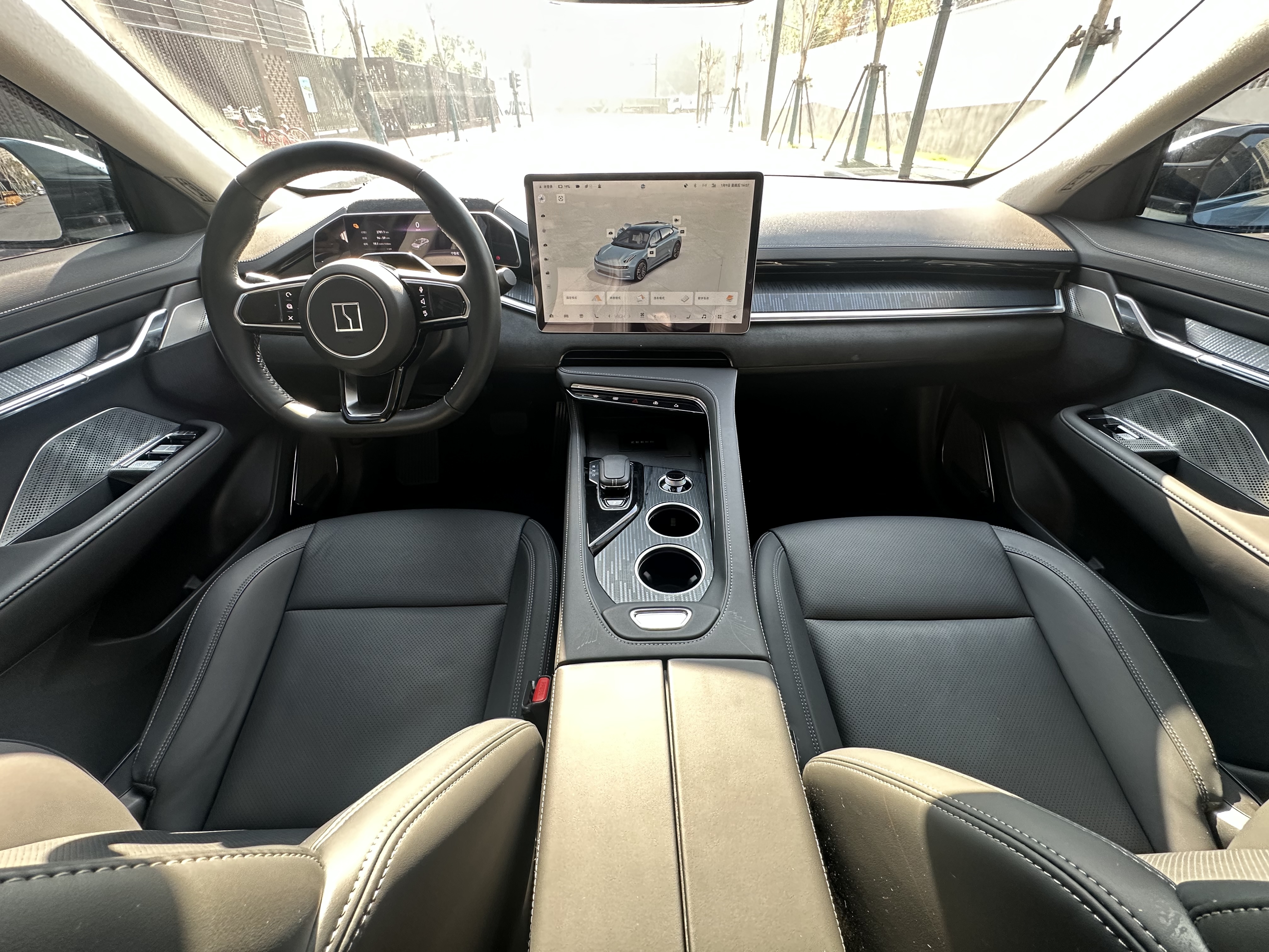 极氪 极氪001 2022 汽车图片 #17