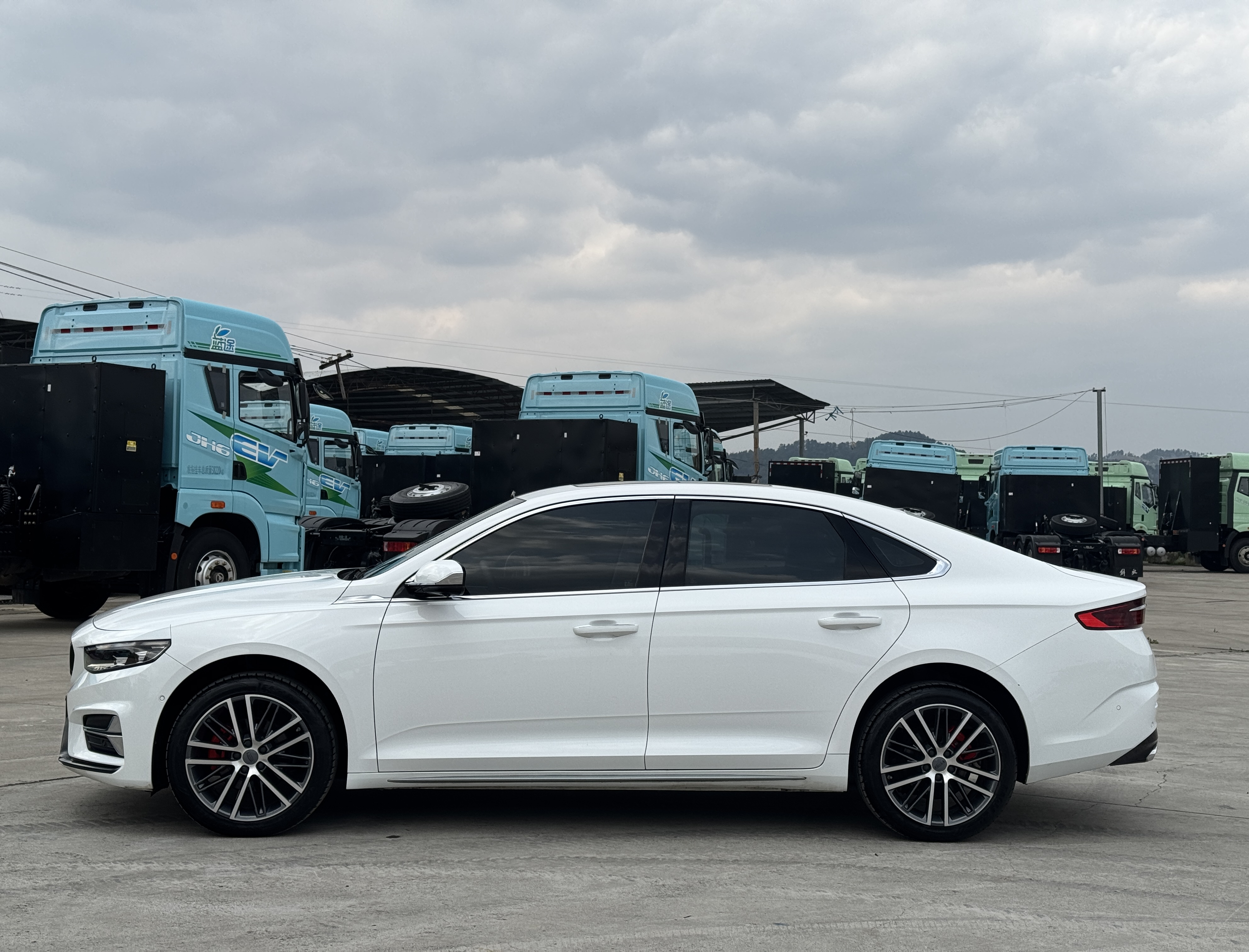 吉利汽车 星瑞 2023 汽车图片 #17