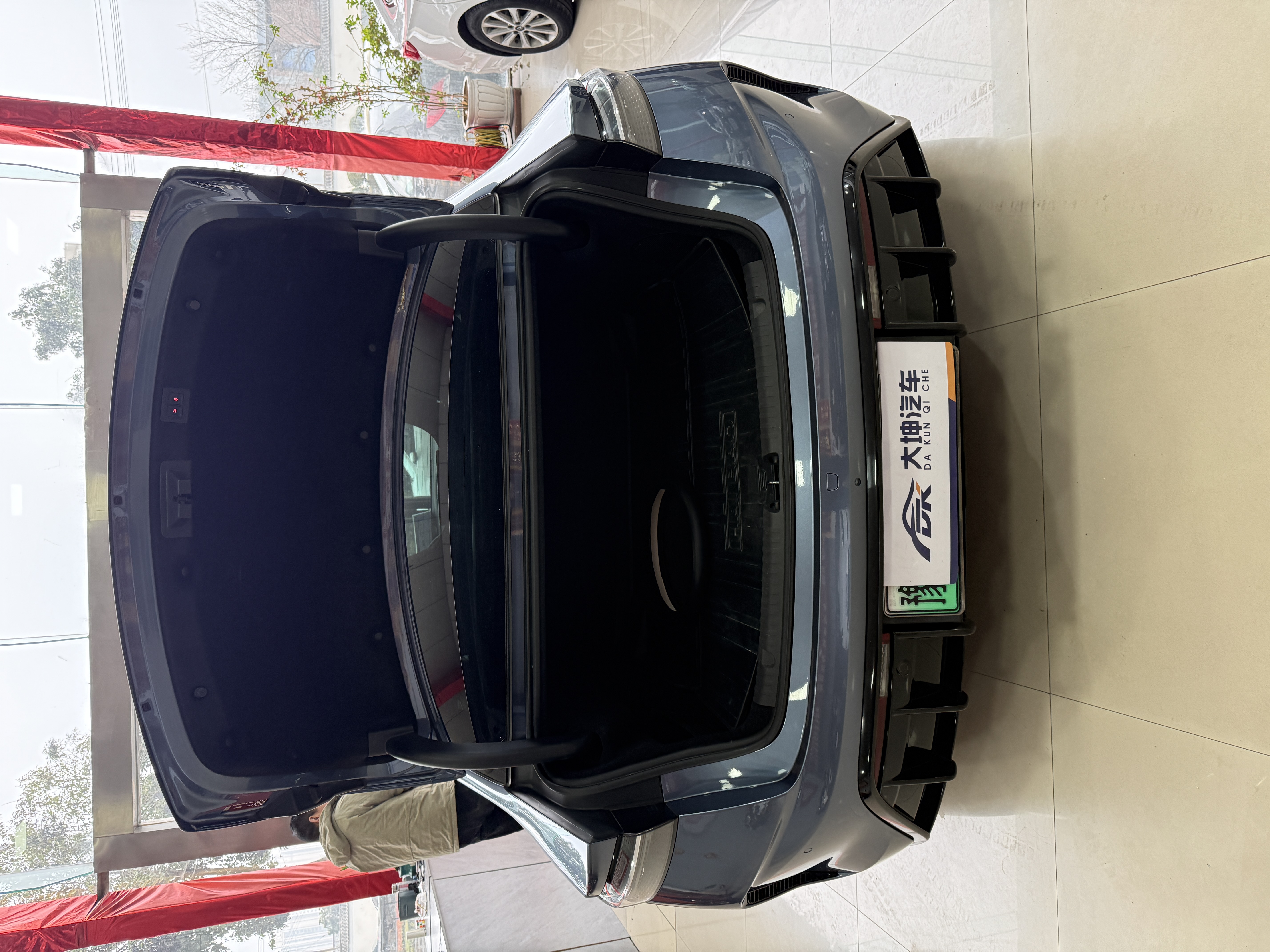 BYD Seal 2023 immagine di auto #17