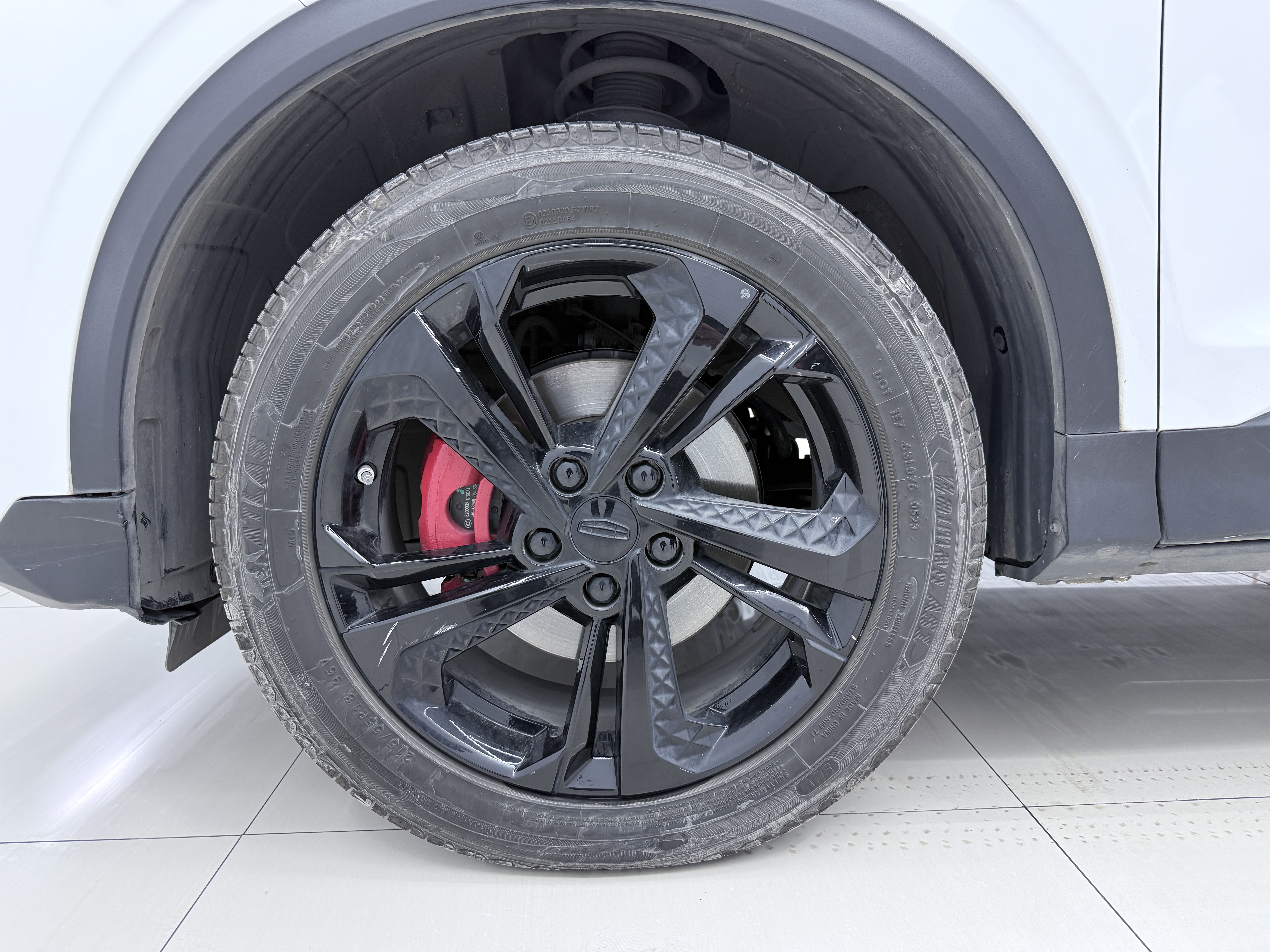 Coolray 2023 immagine di auto #17