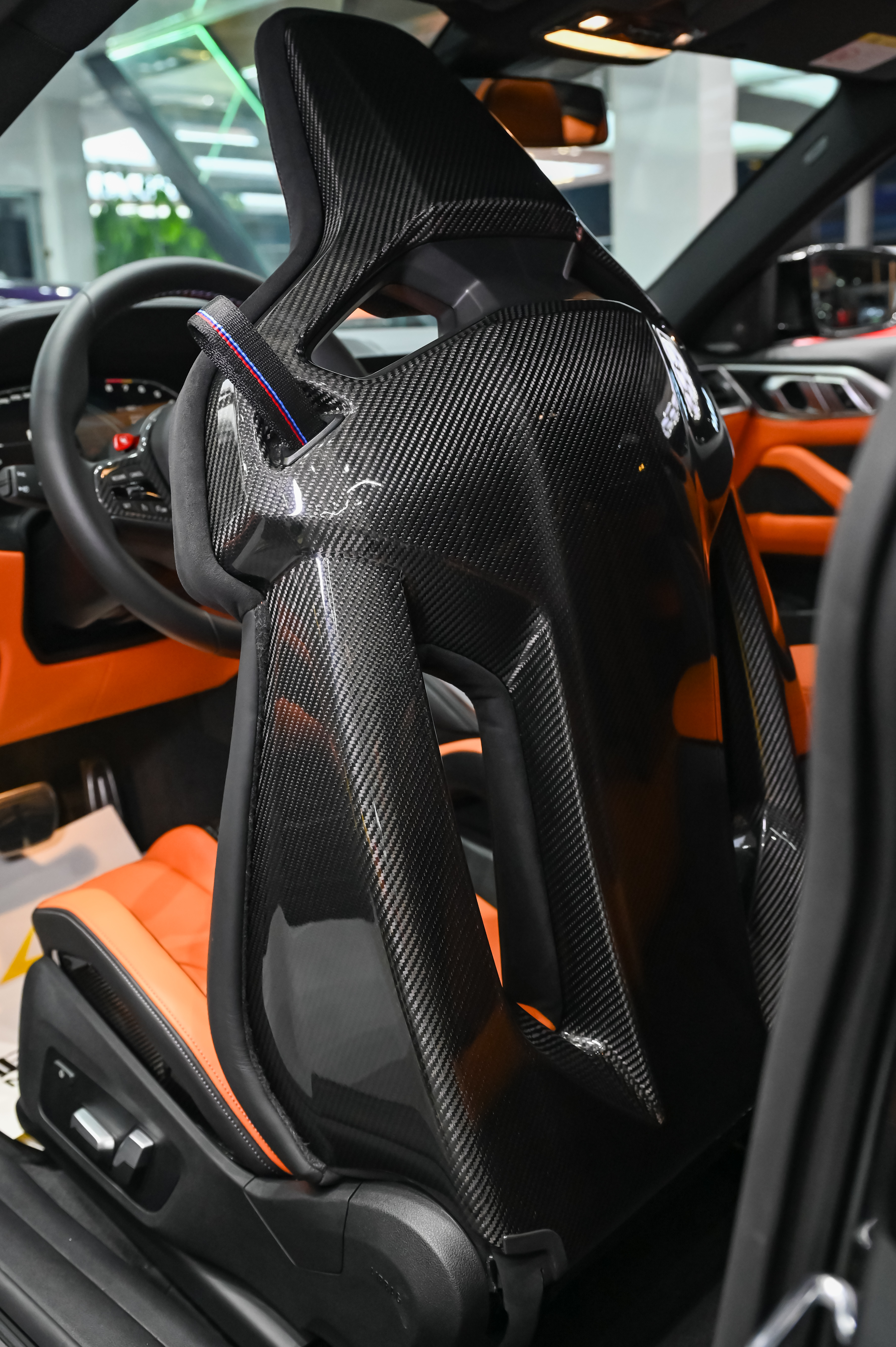 BMW M4 2023 #17 BMW M4 2023 car image #17