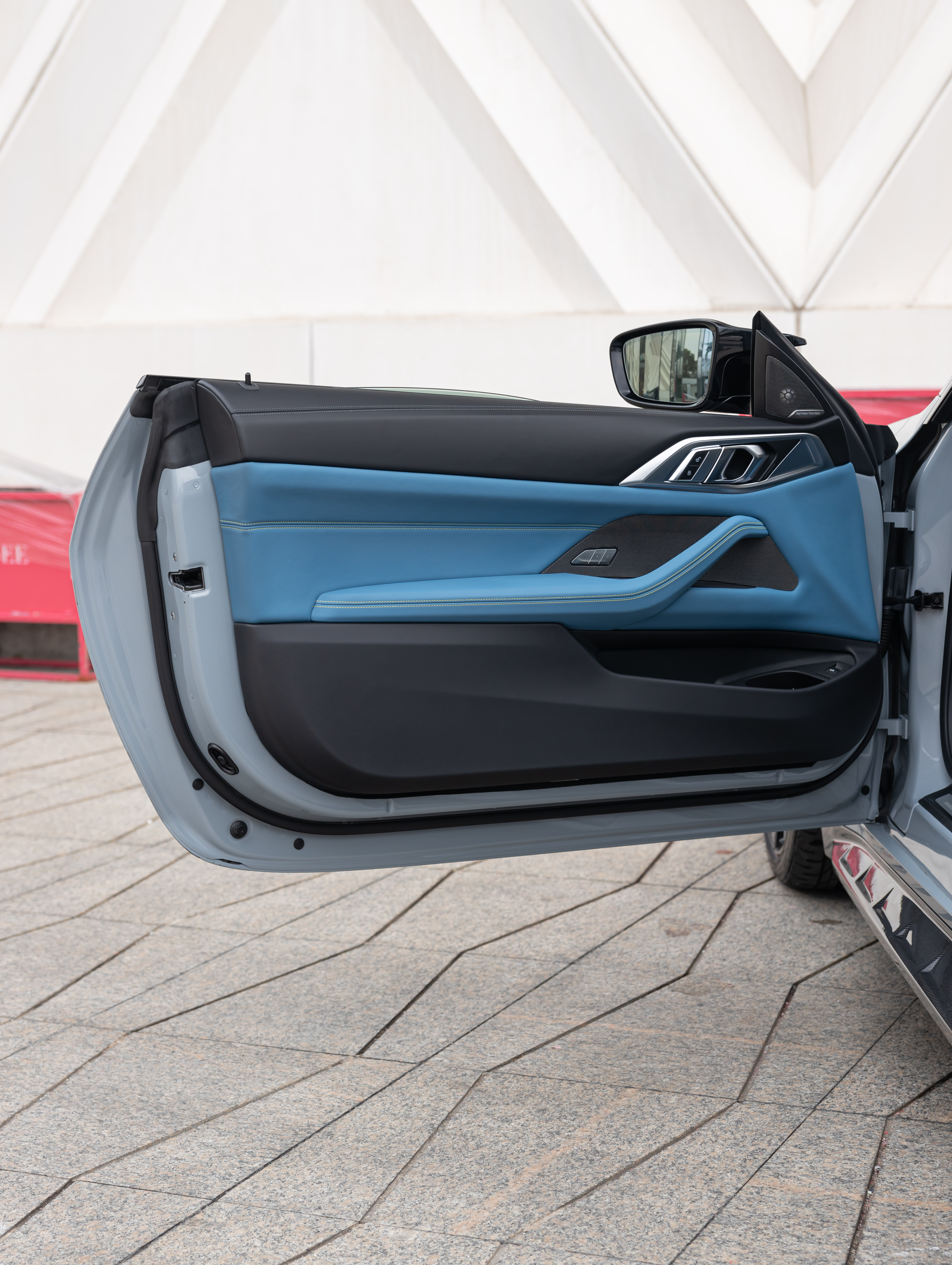 BMW M4 2022 imagen de coche #17