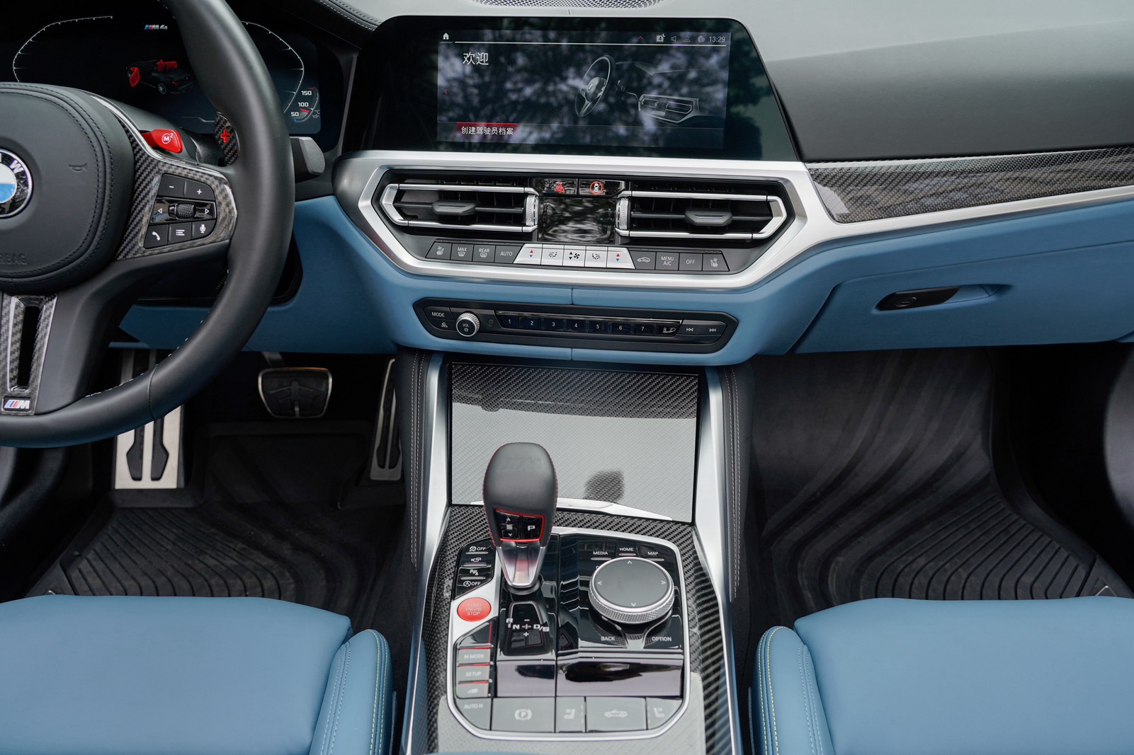 BMW M4 2022 صورة سيارة #17