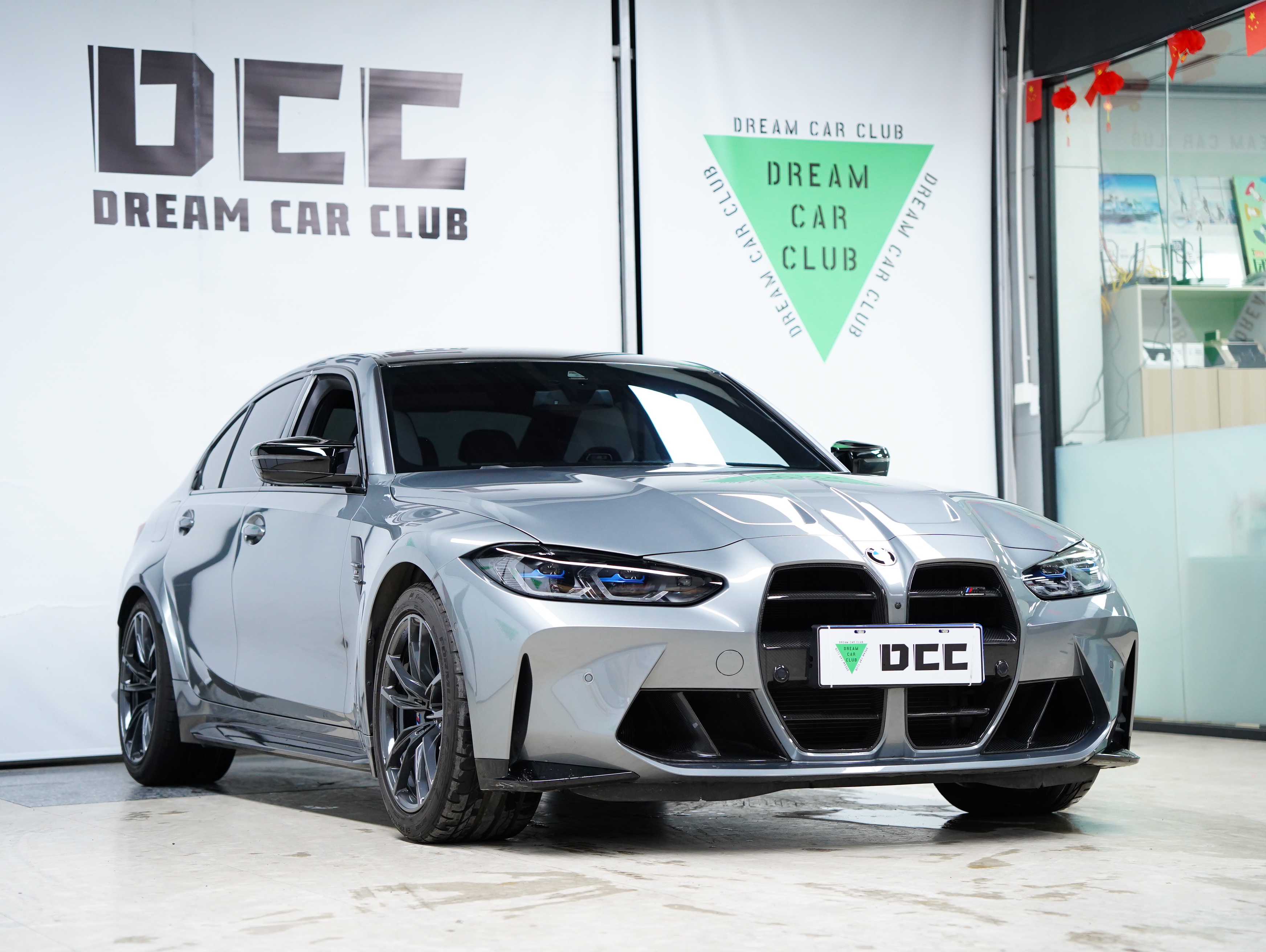 BMW M3 2024 imagen de coche #17