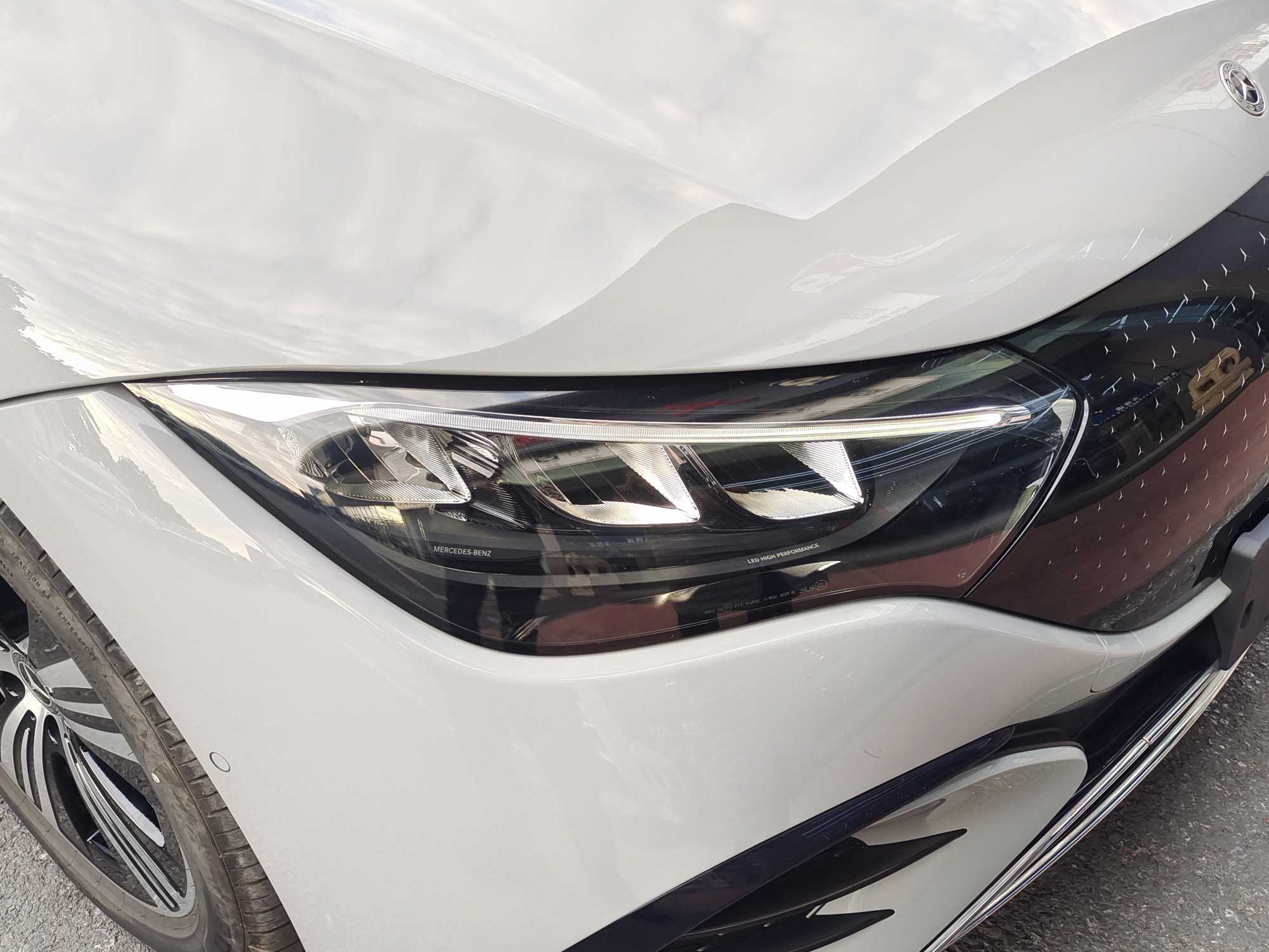 Mercedes-Benz EQE Class 2025 #17 Mercedes-Benz EQE Class 2025 car image #17