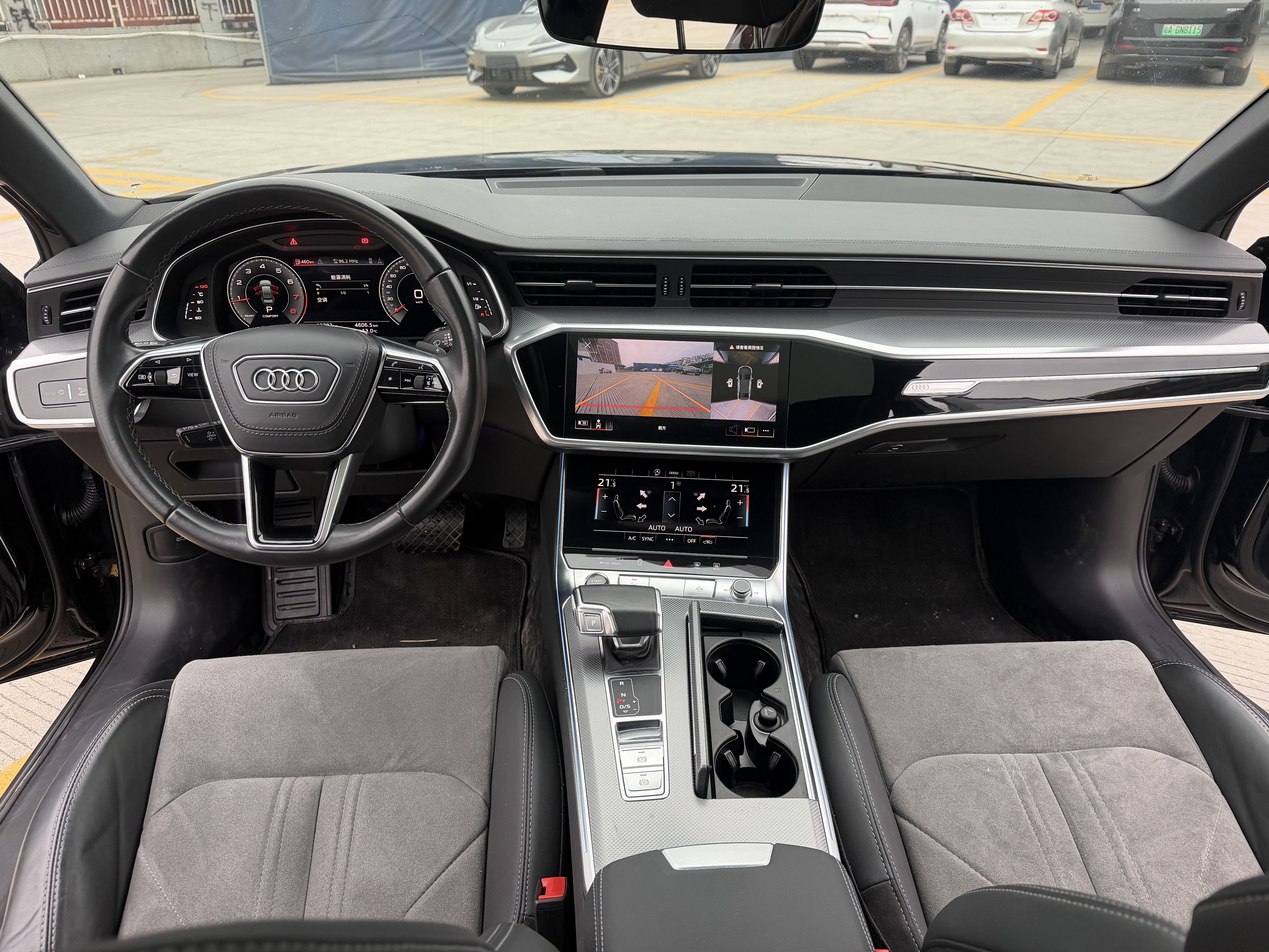 Audi A6L 2023 car image #17