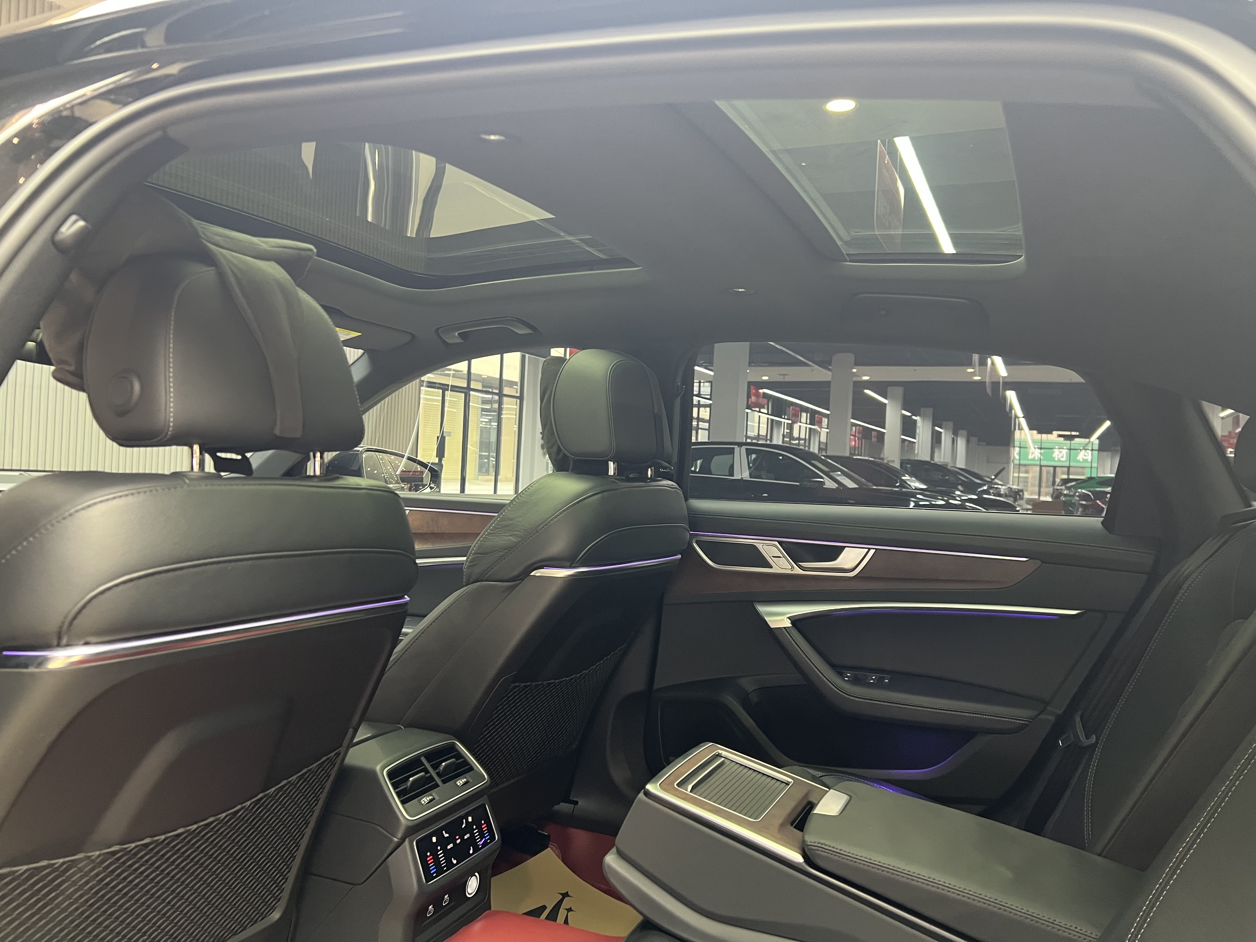 Audi A6L 2023 immagine di auto #17