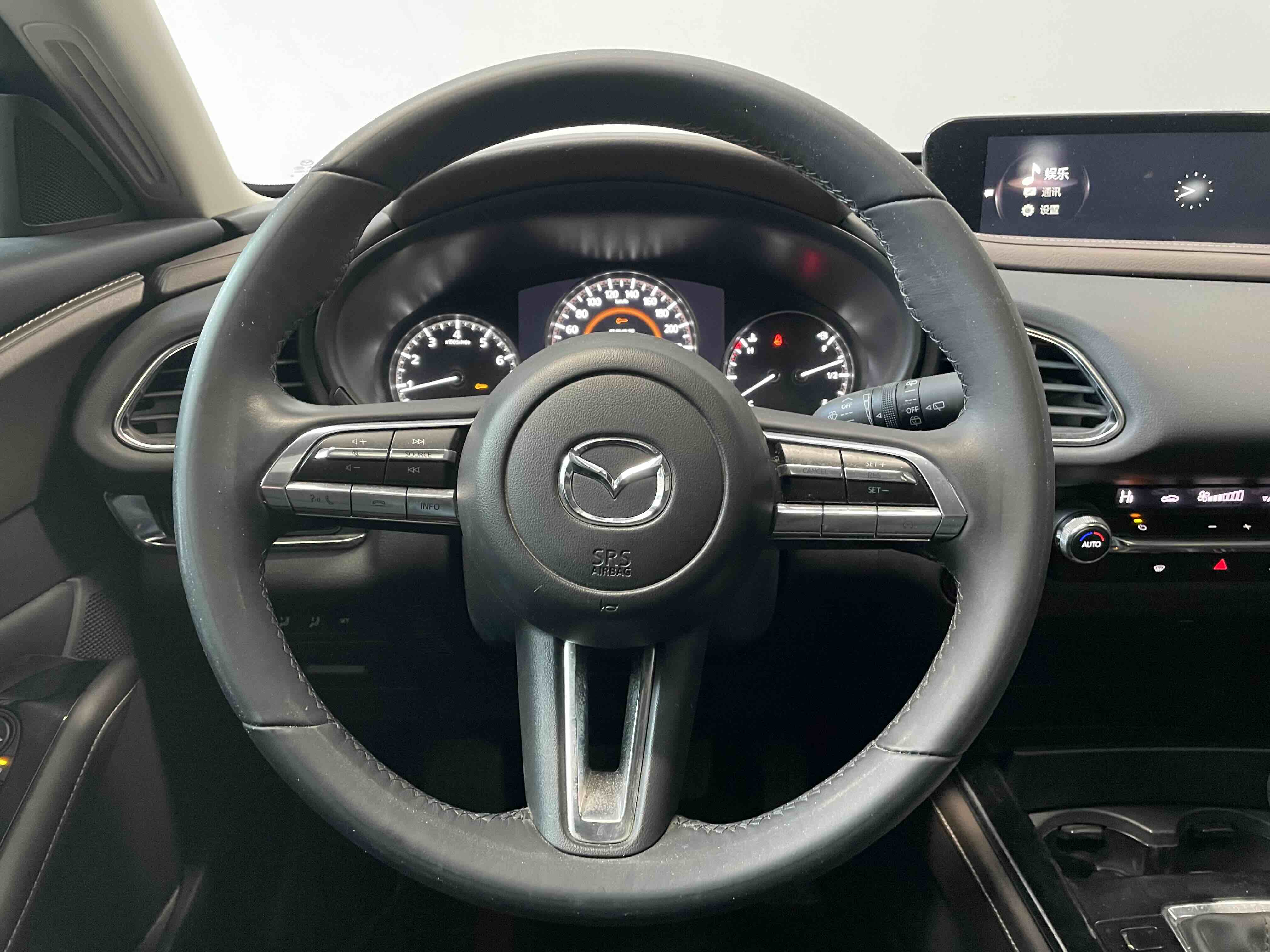 马自达 马自达CX-30 2022 汽车图片 #17