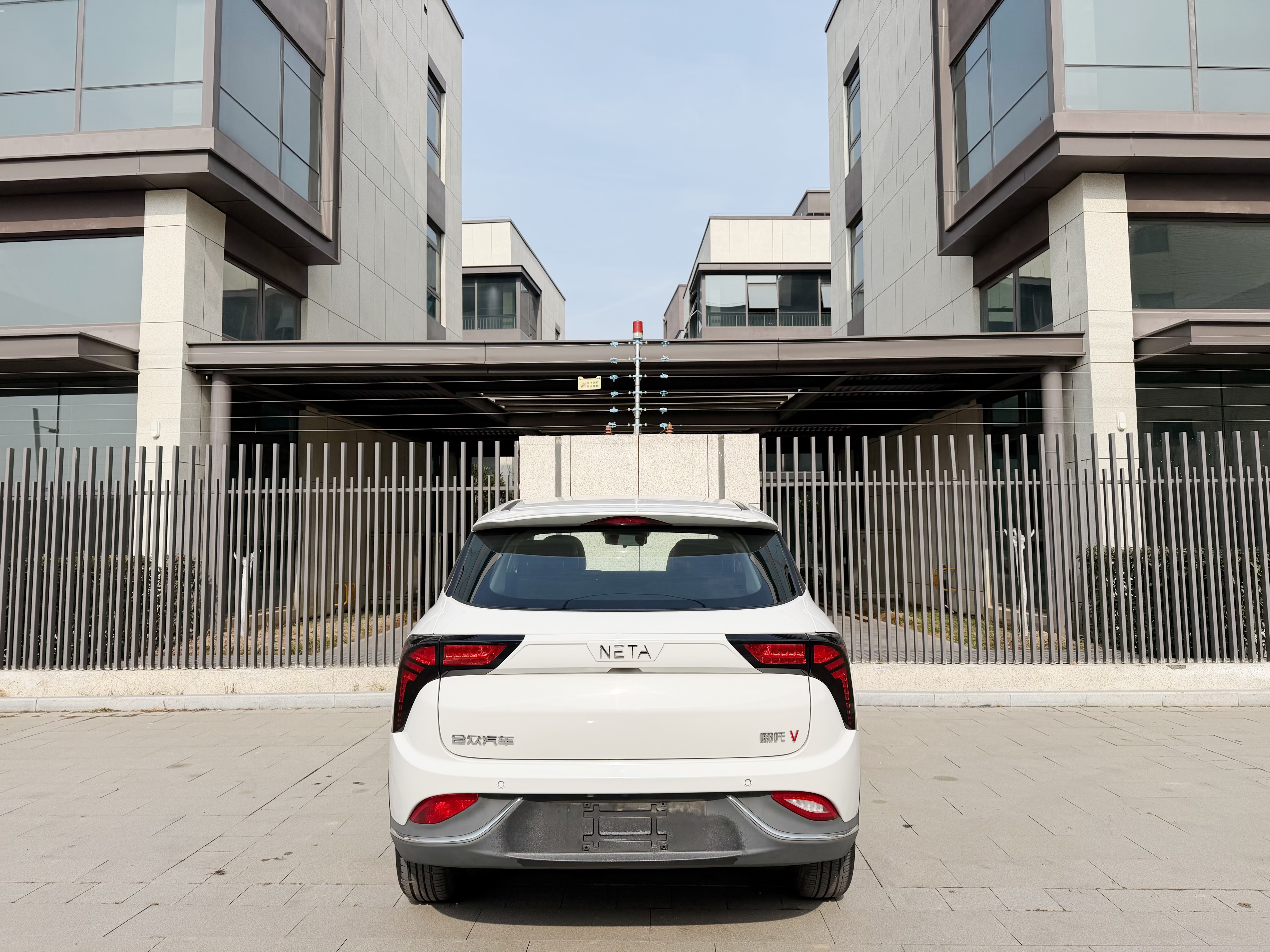 Neta V 2023 #17 Neta V 2023 изображение автомобиля #17