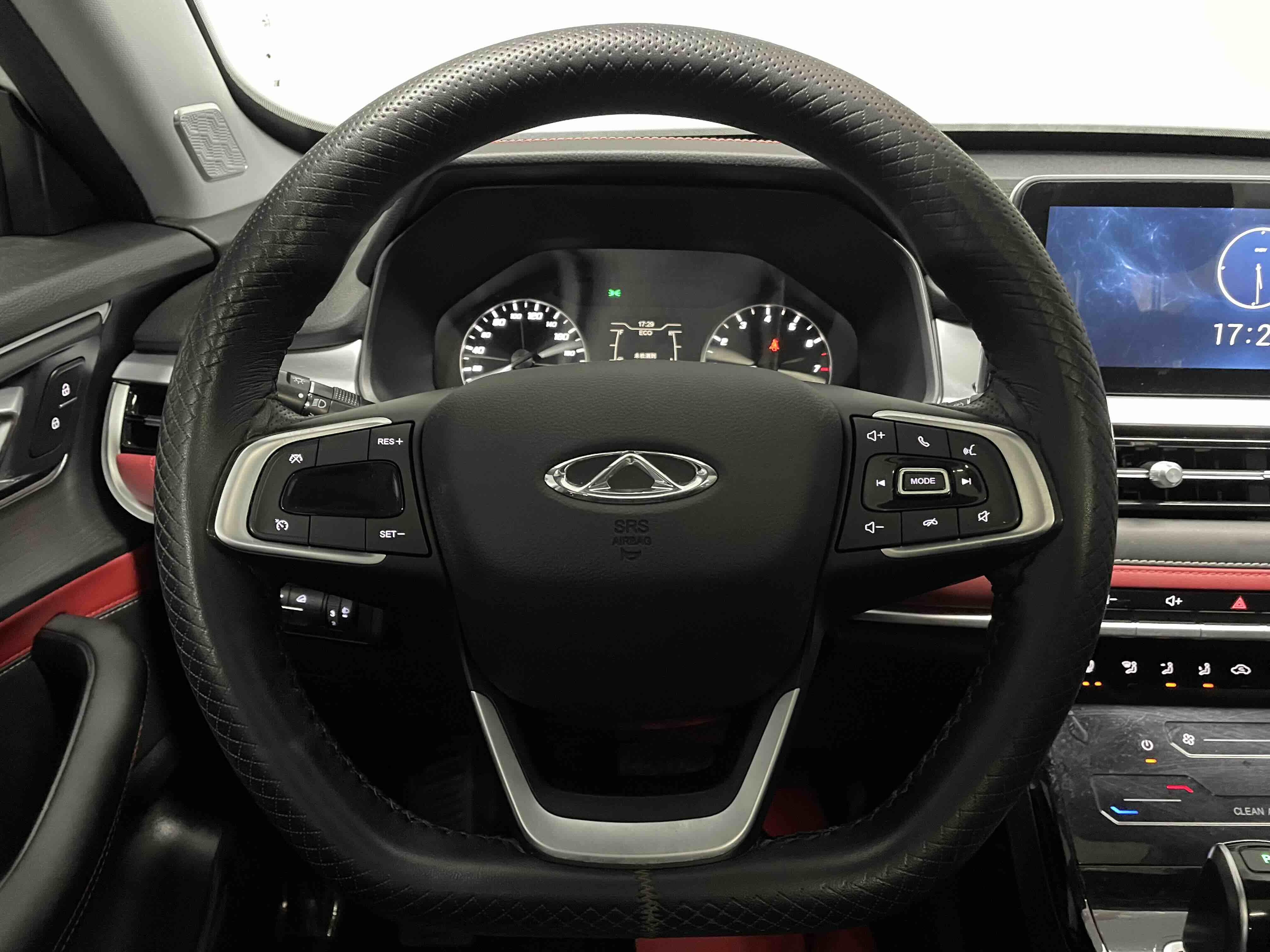 Chery Tiggo 7 2022 #17 Chery Tiggo 7 2022 car image #17