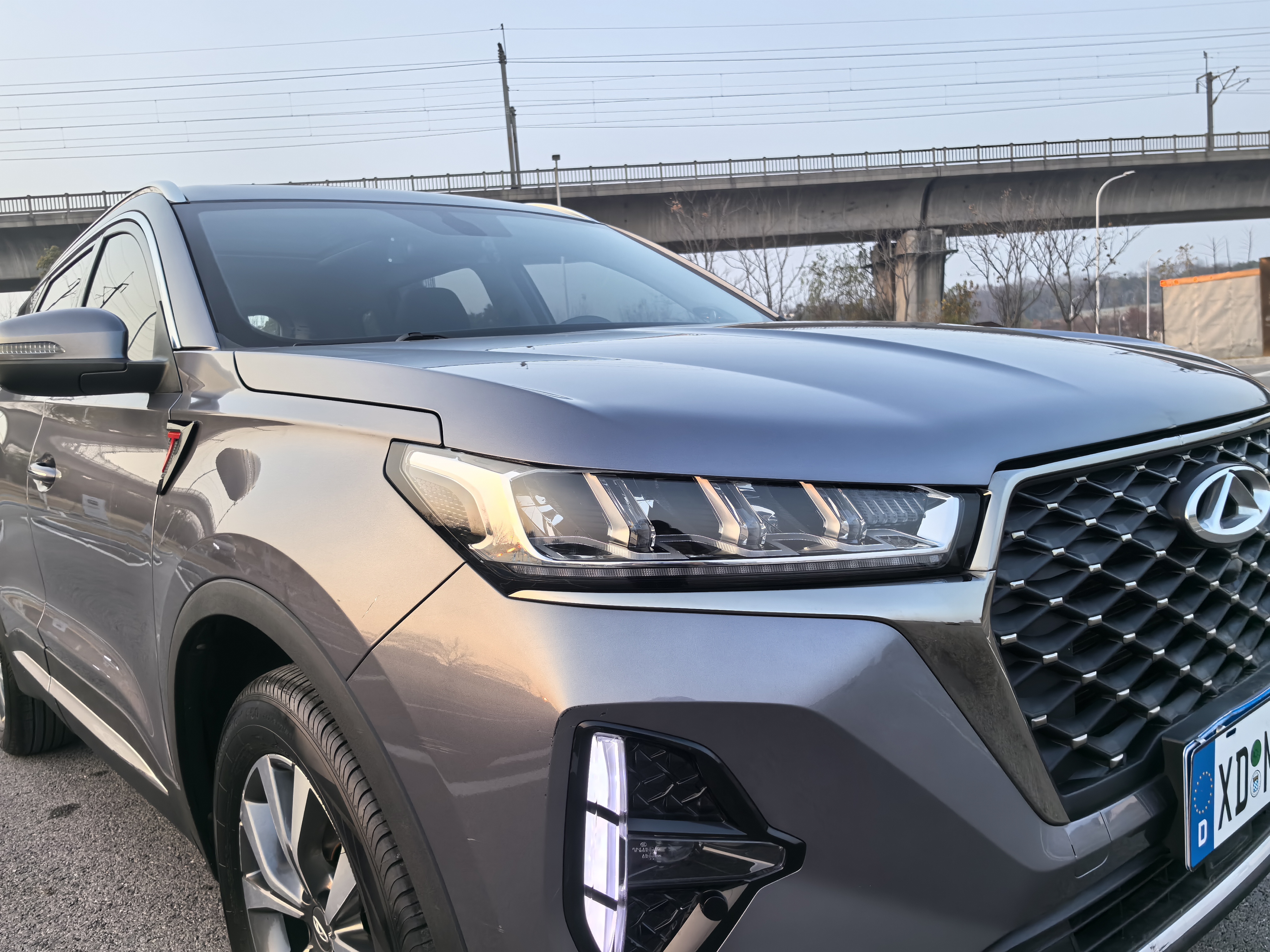 Tiggo 7 Plus 2022 car image #17