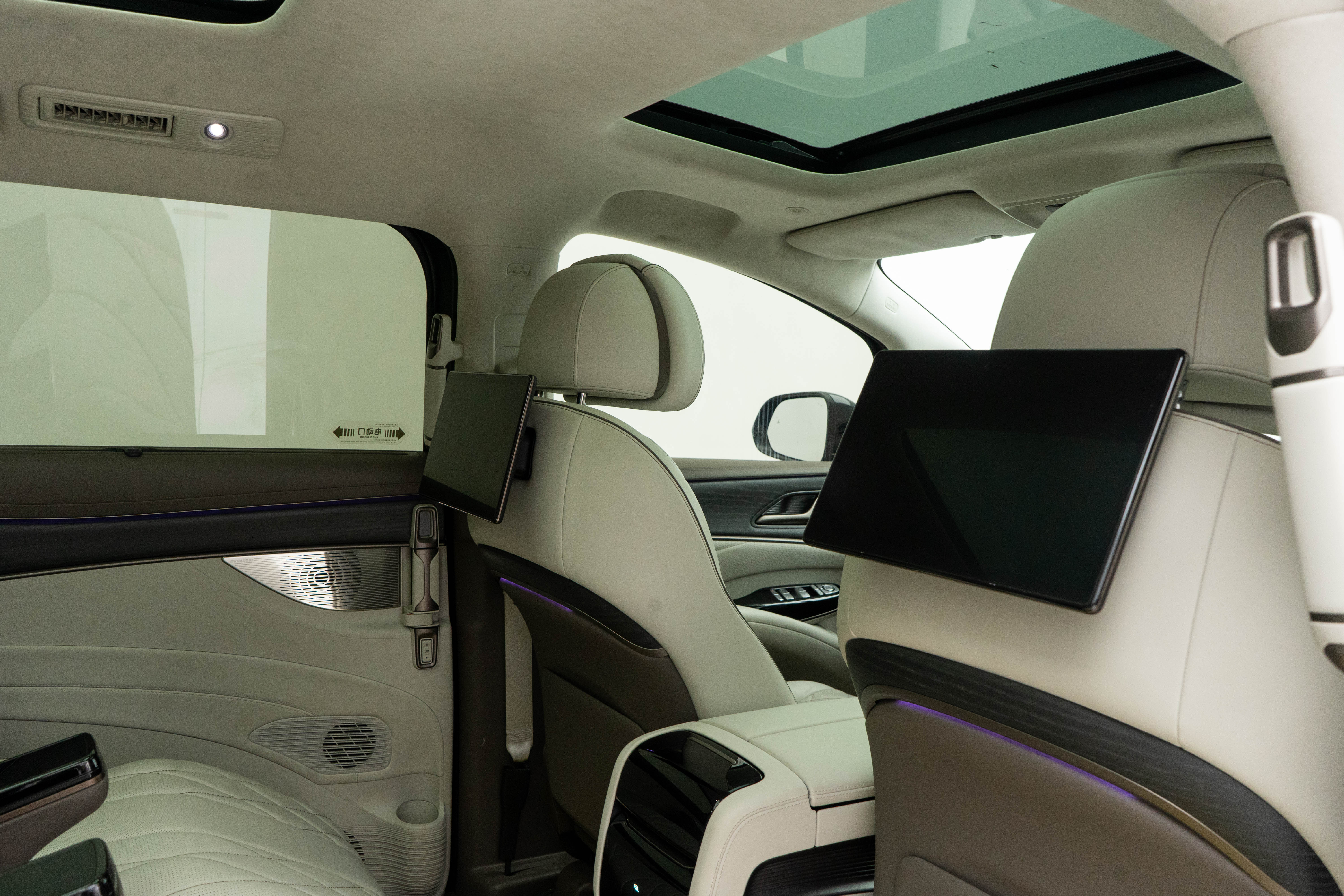 Denza D9 2023 immagine di auto #17