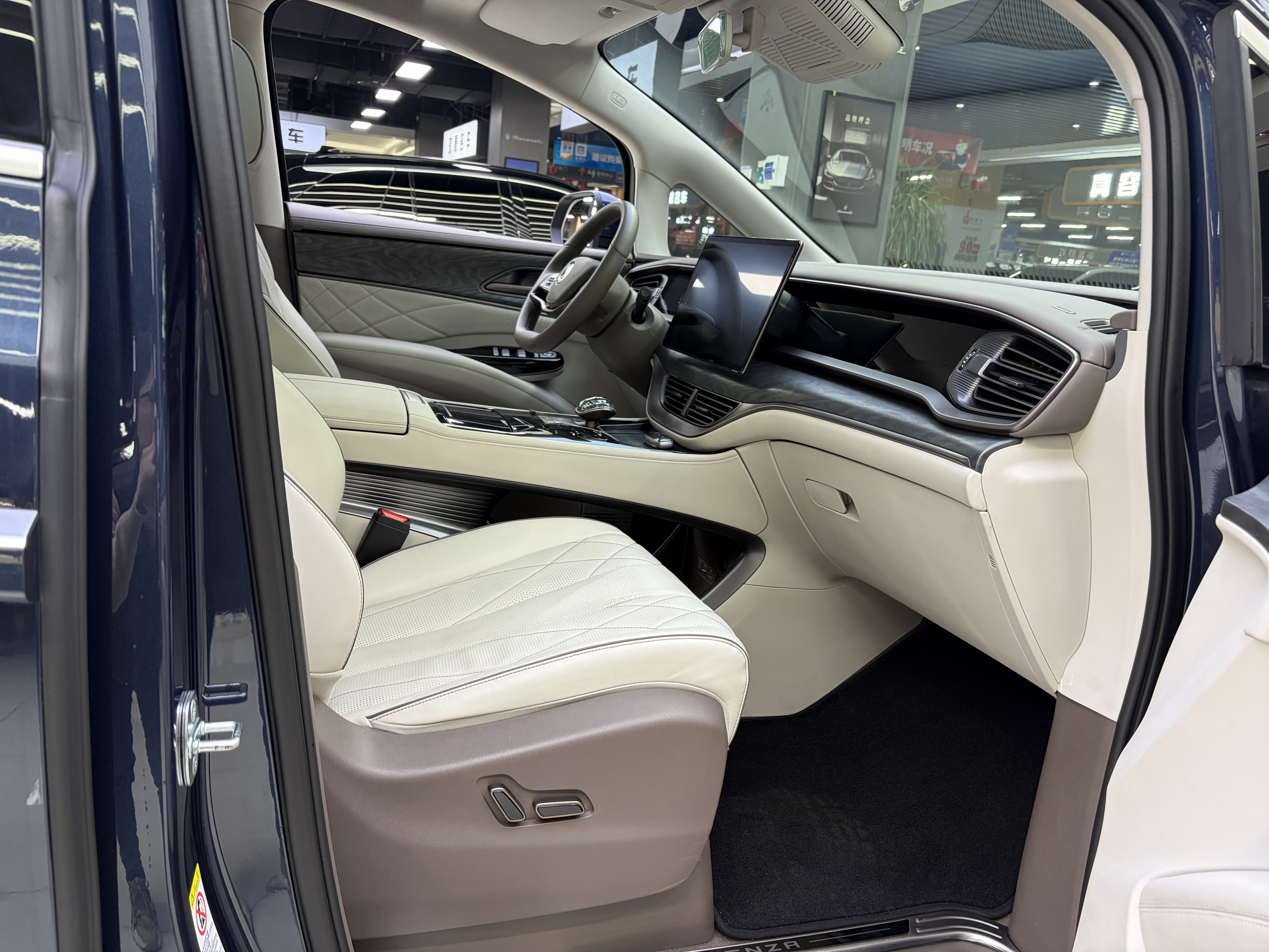 Denza D9 2023 صورة سيارة #17