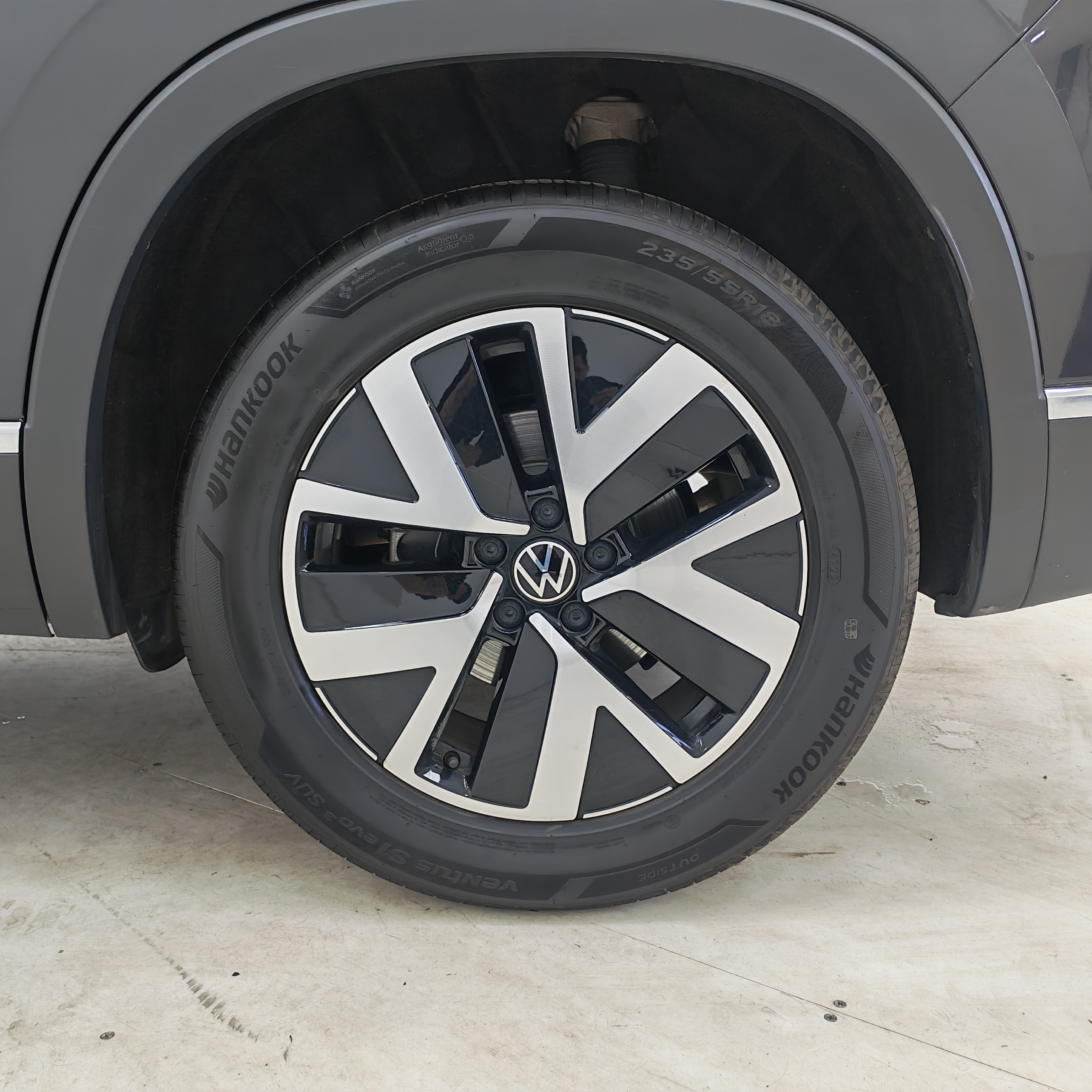 Volkswagen Tayron 2023 car image #17